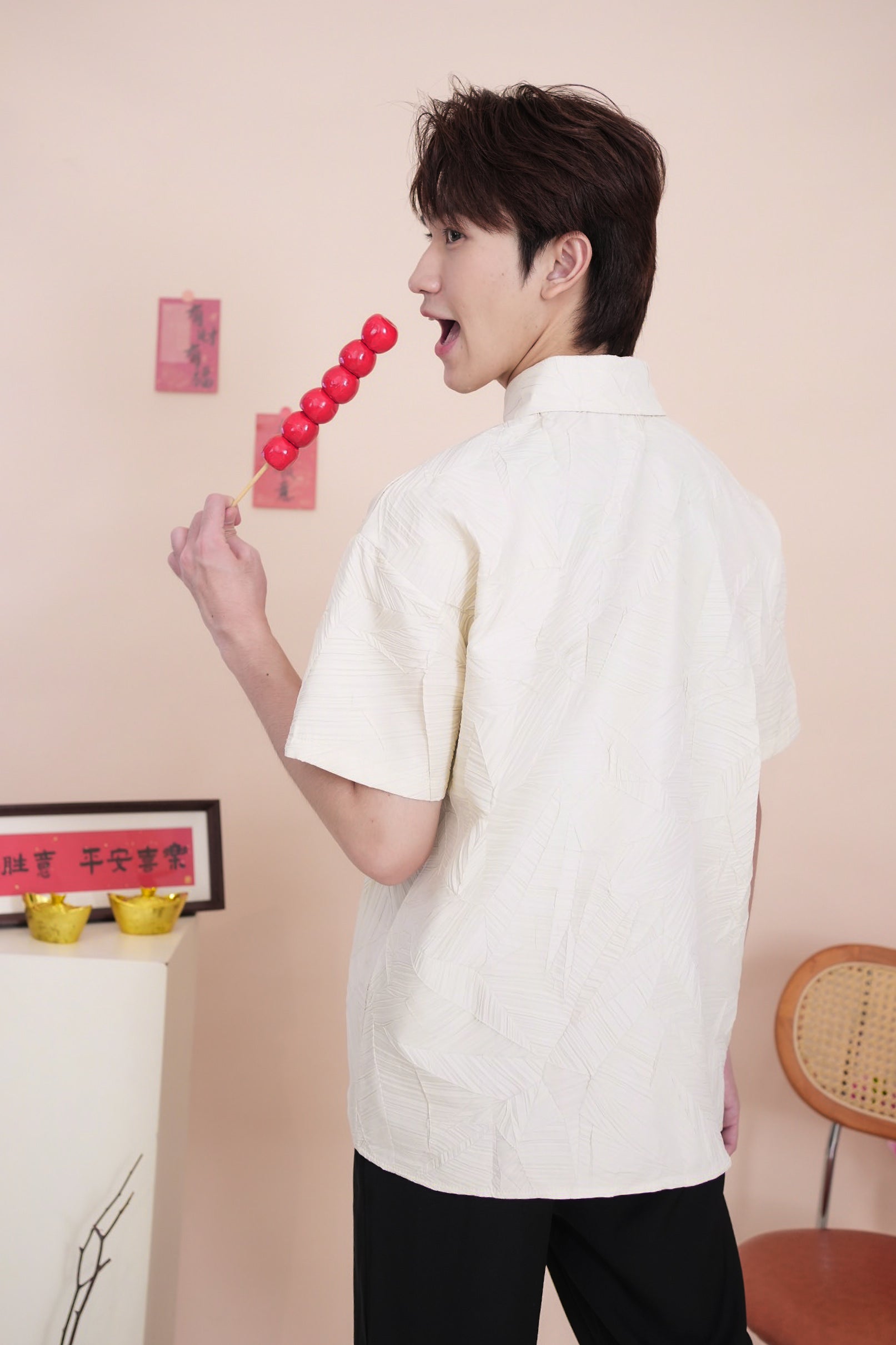 Chen Long Shirt