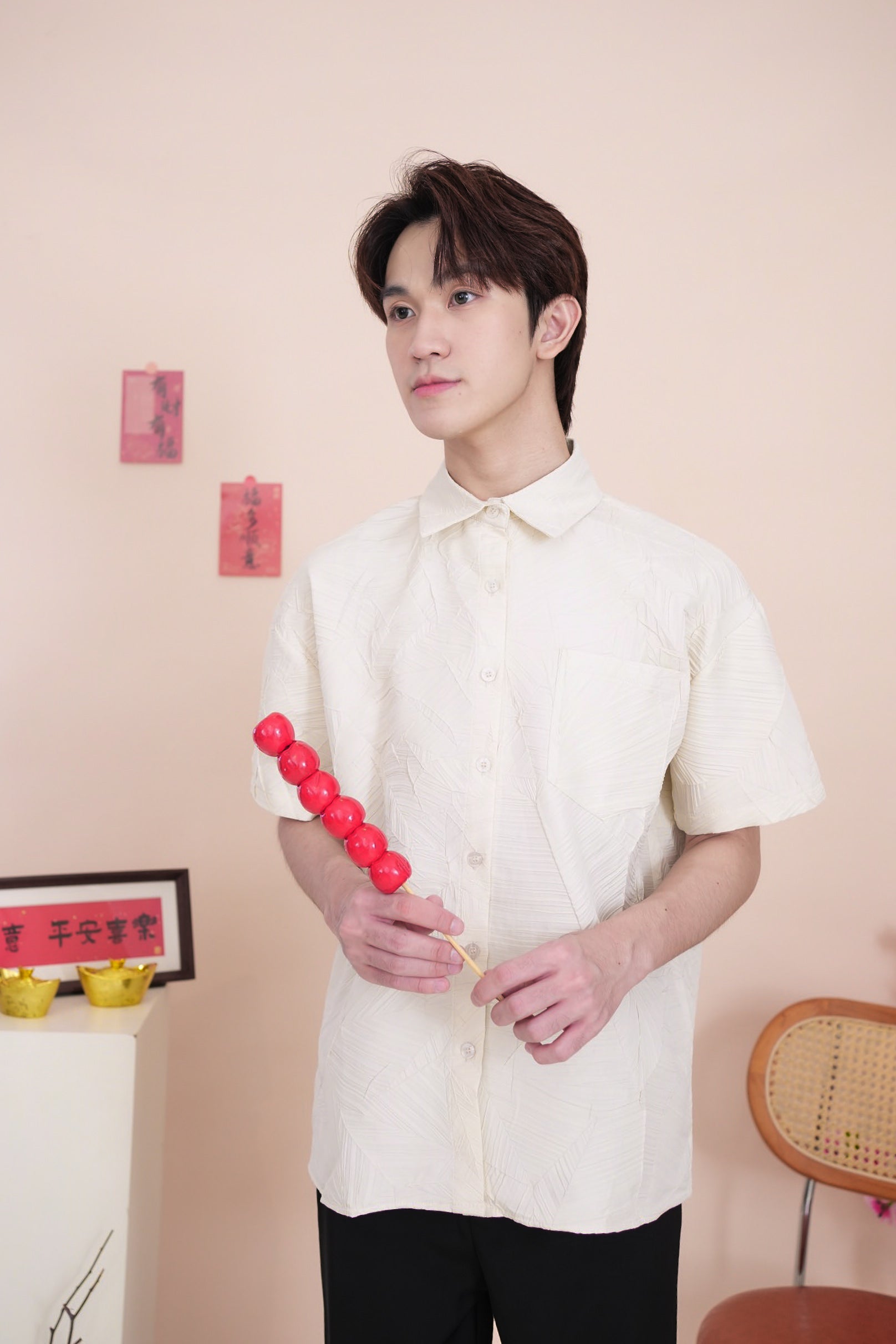 Chen Long Shirt