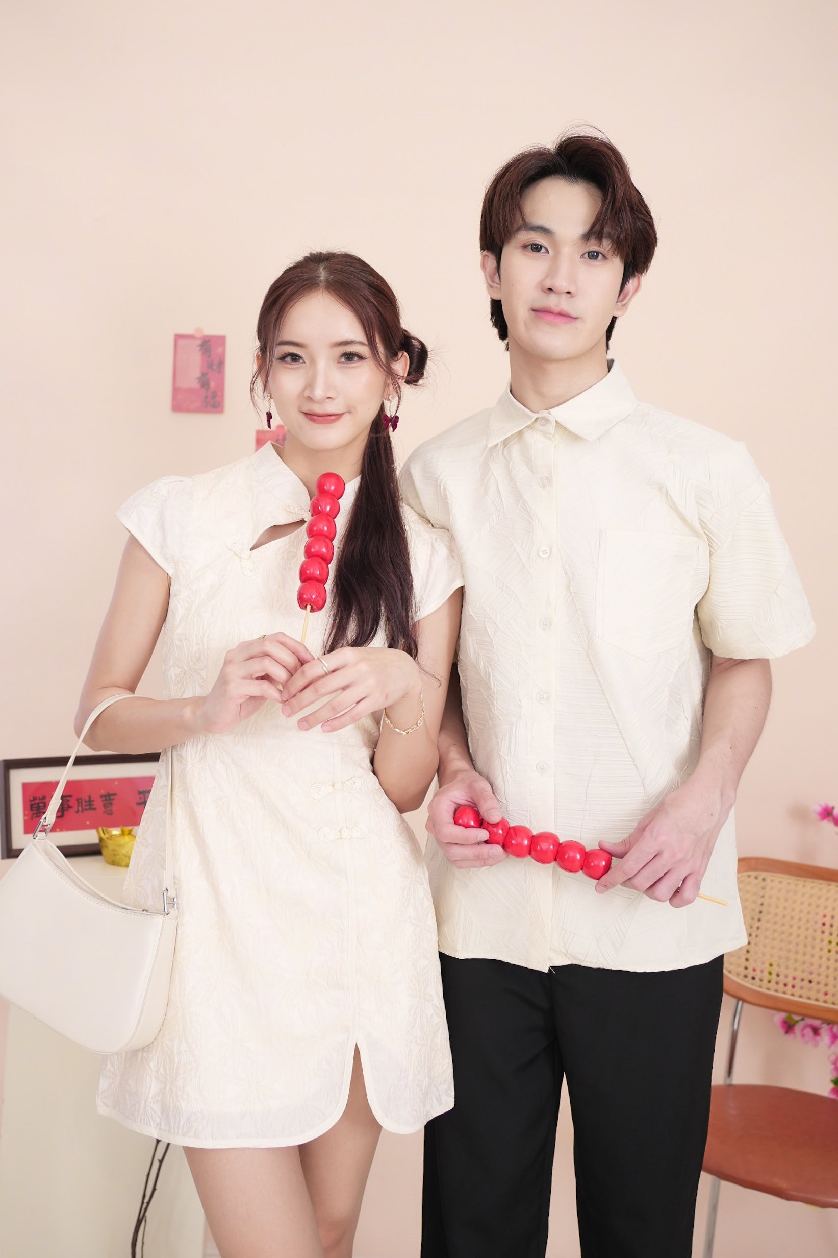 Tao Sheng Cheongsam Dress