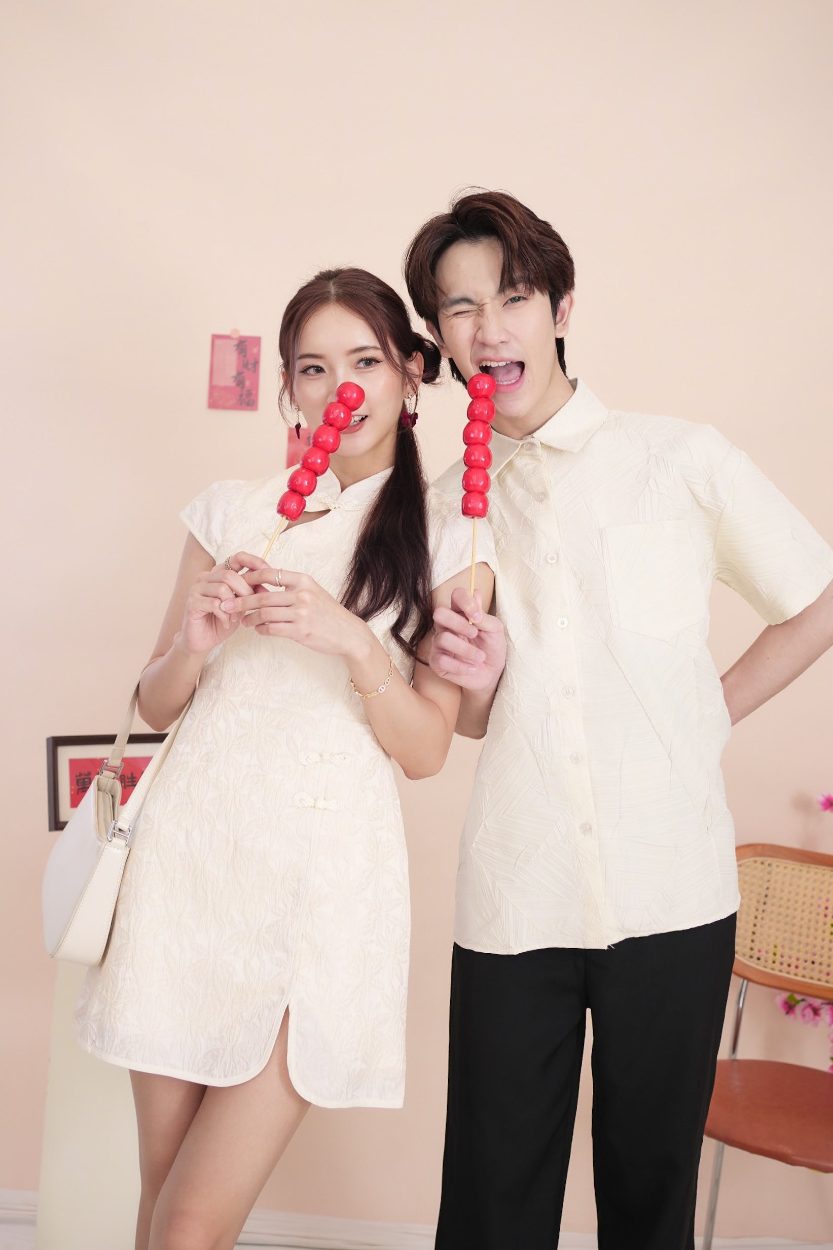 Tao Sheng Cheongsam Dress