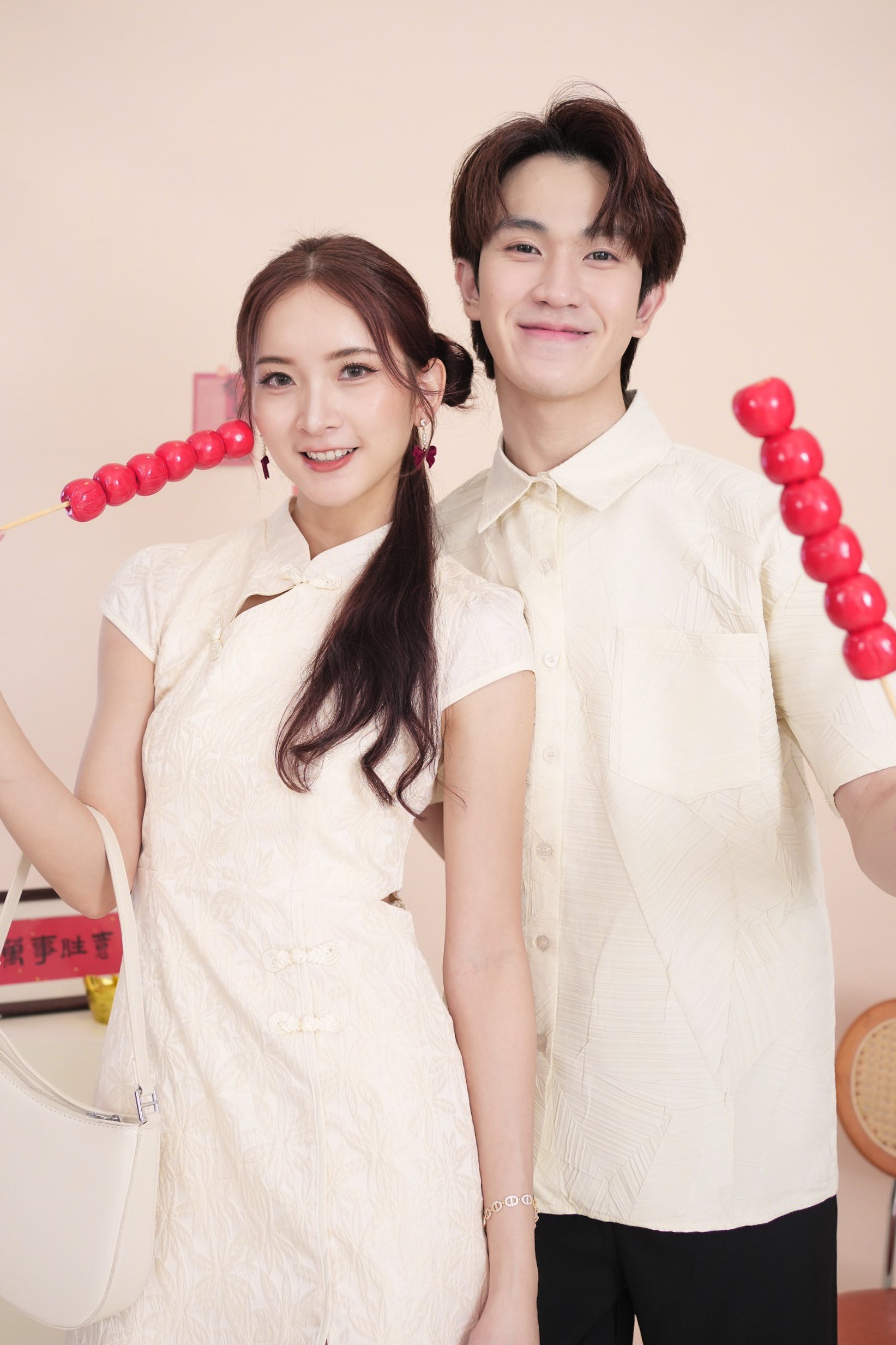 Tao Sheng Cheongsam Dress