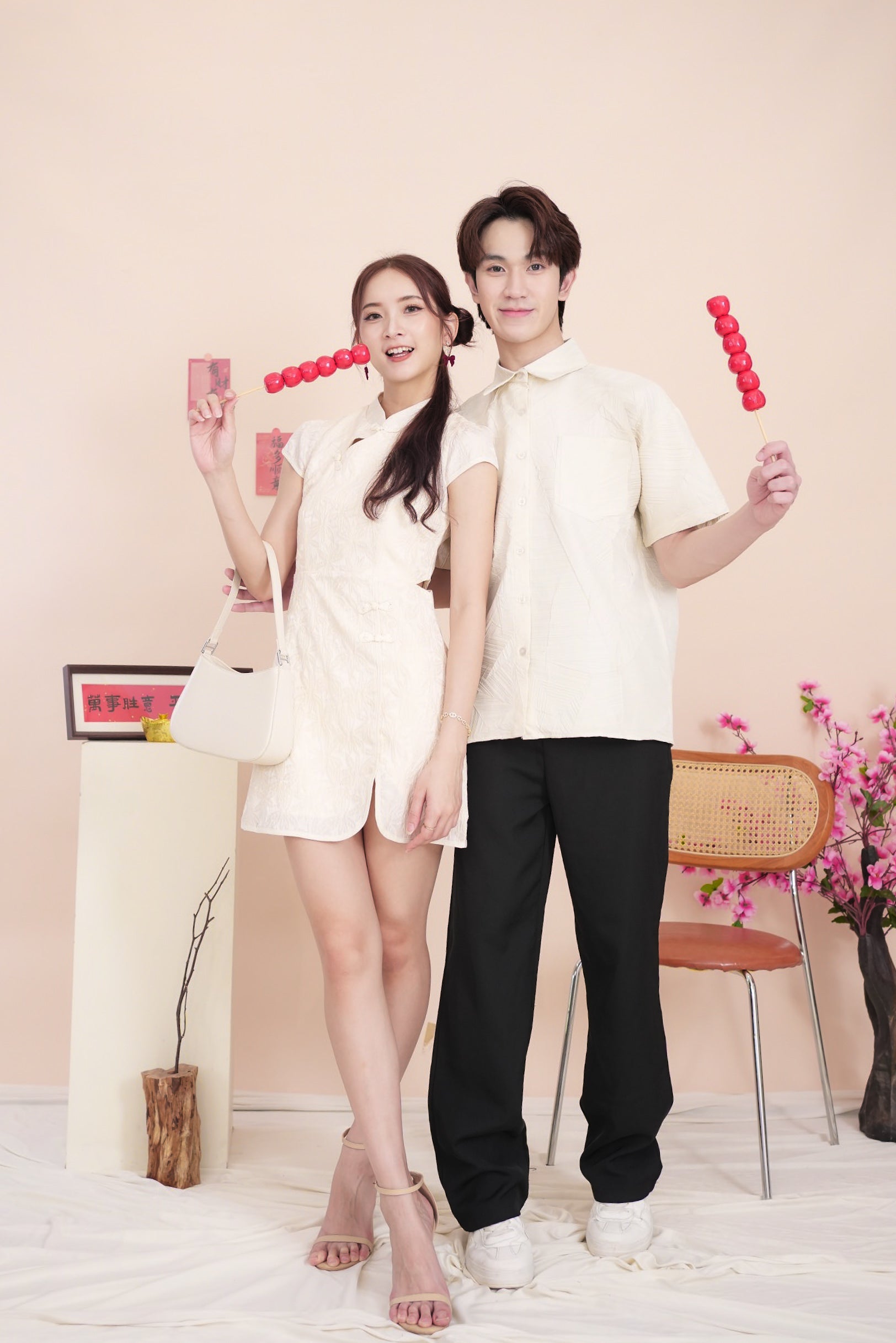 Tao Sheng Cheongsam Dress