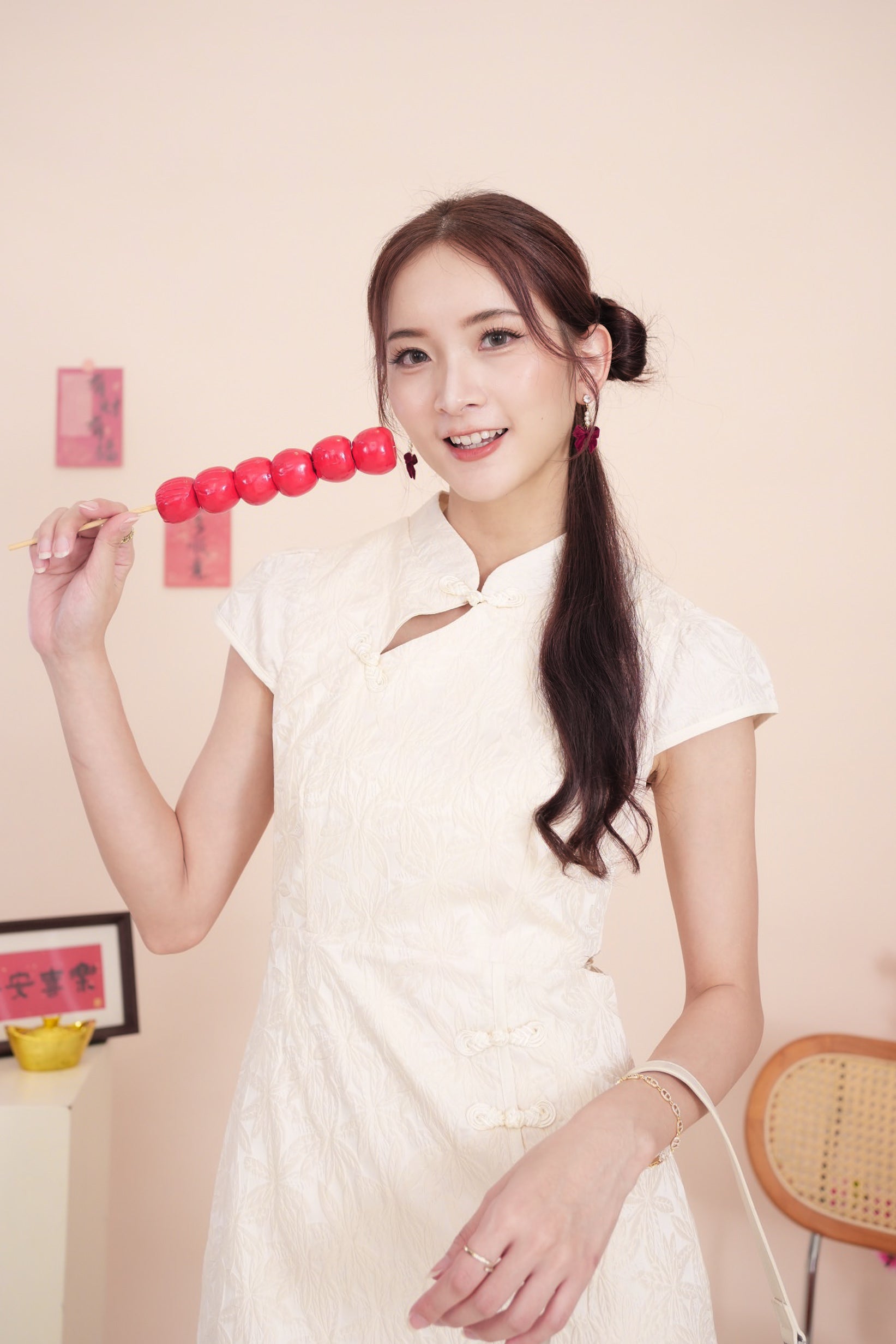 Tao Sheng Cheongsam Dress