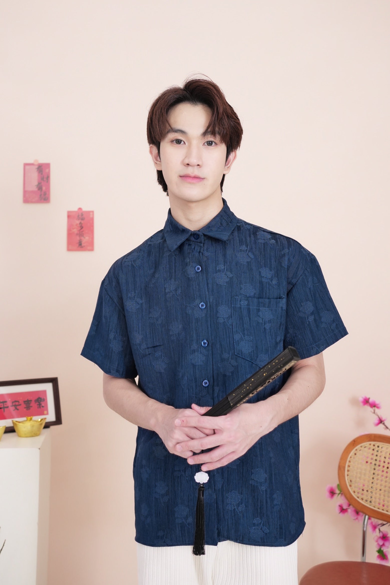 Chen Long Shirt