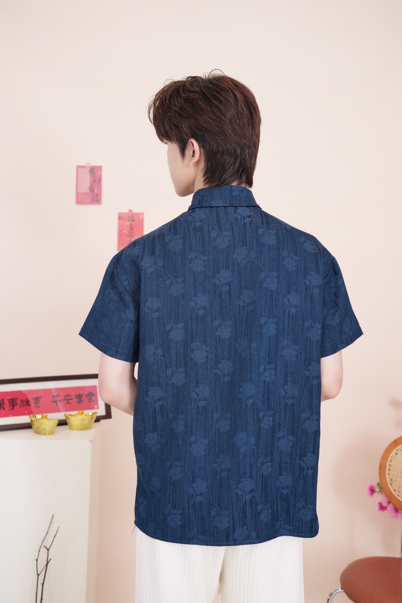 Chen Long Shirt