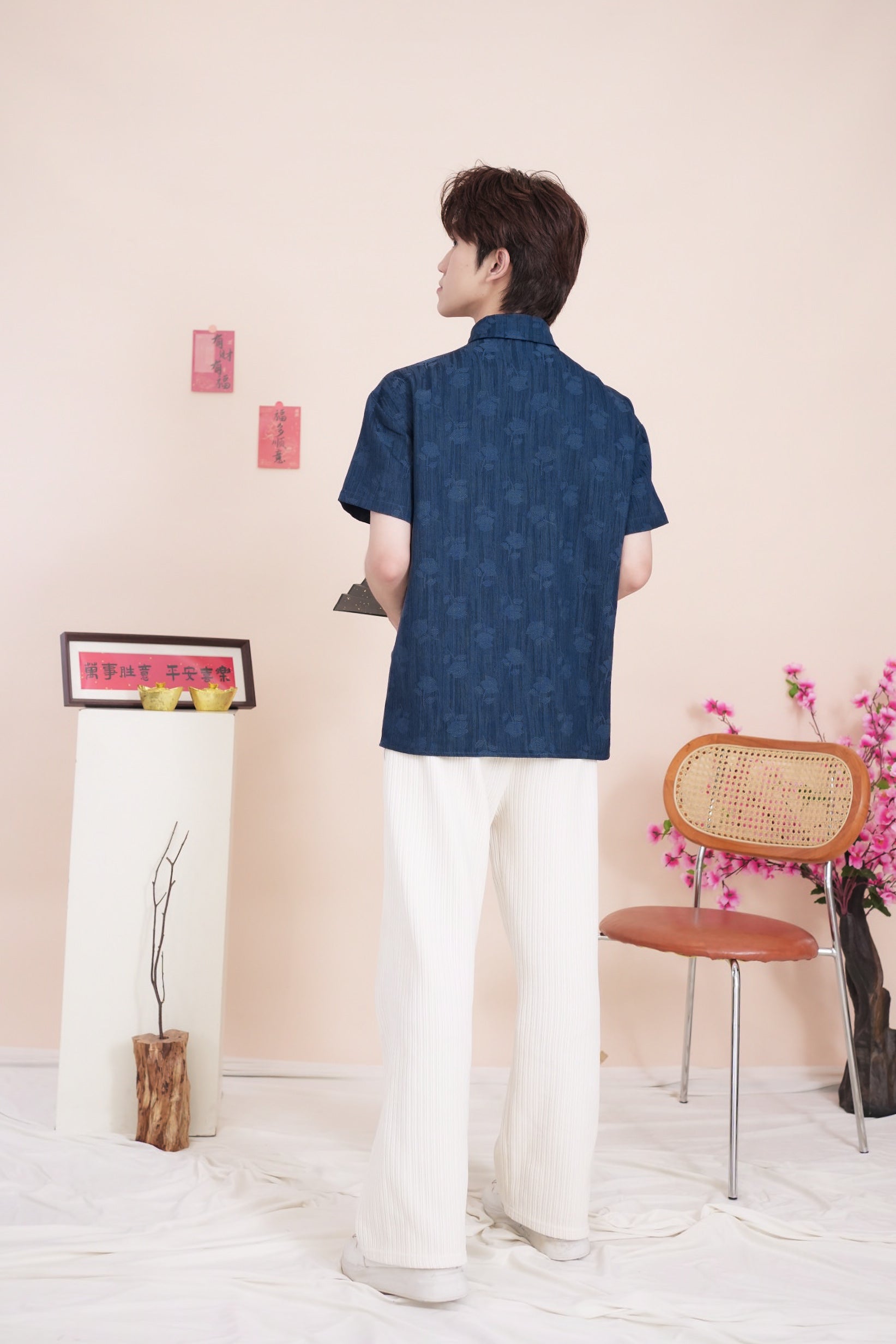 Chen Long Shirt