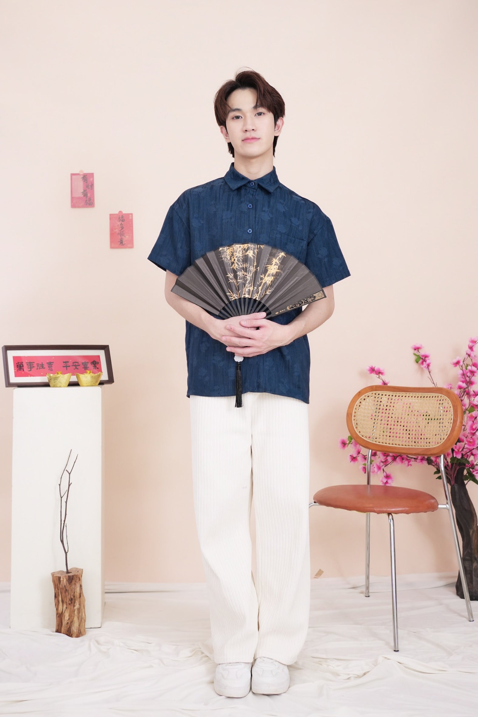 Chen Long Shirt