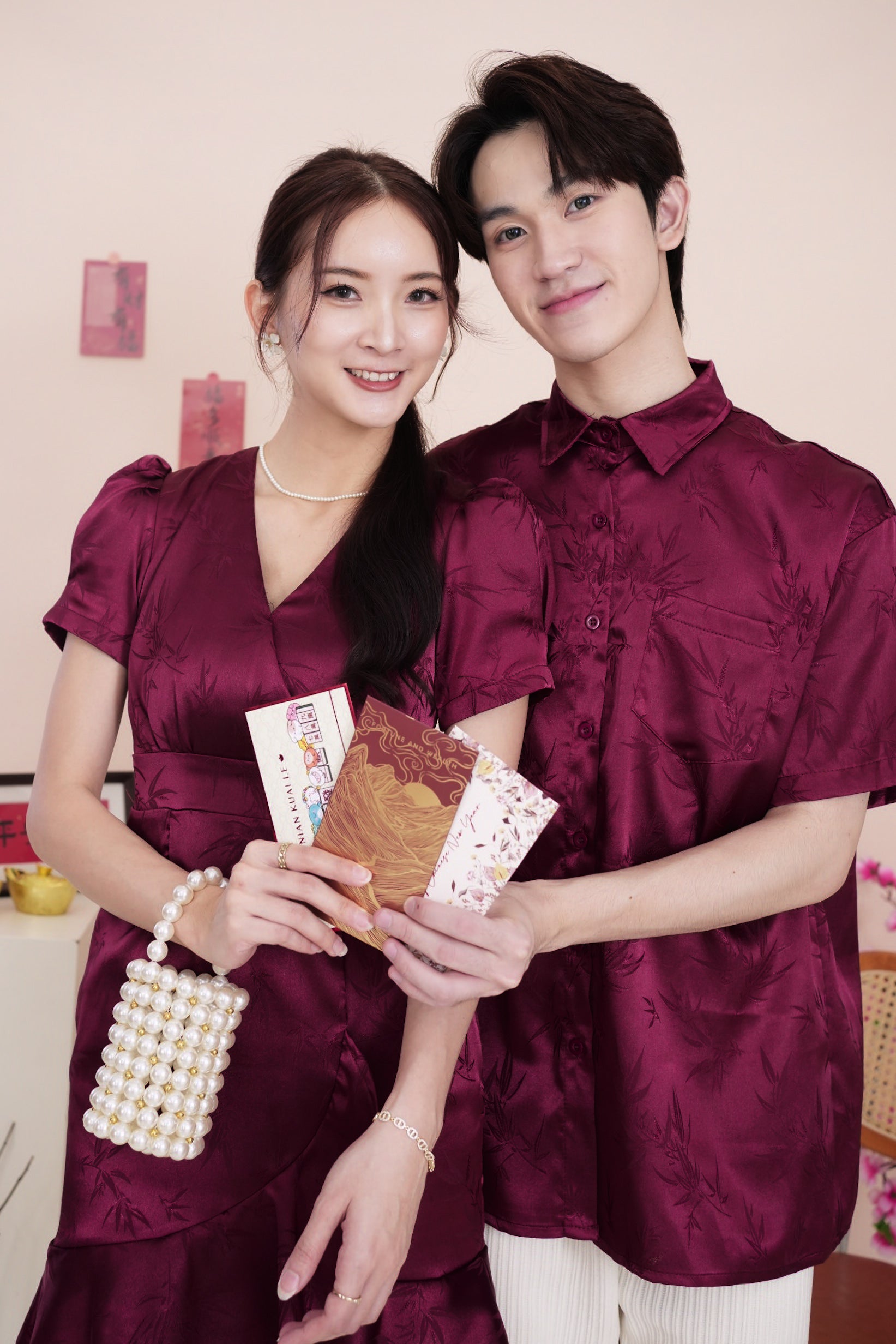 Xing Tang Cheongsam Dress