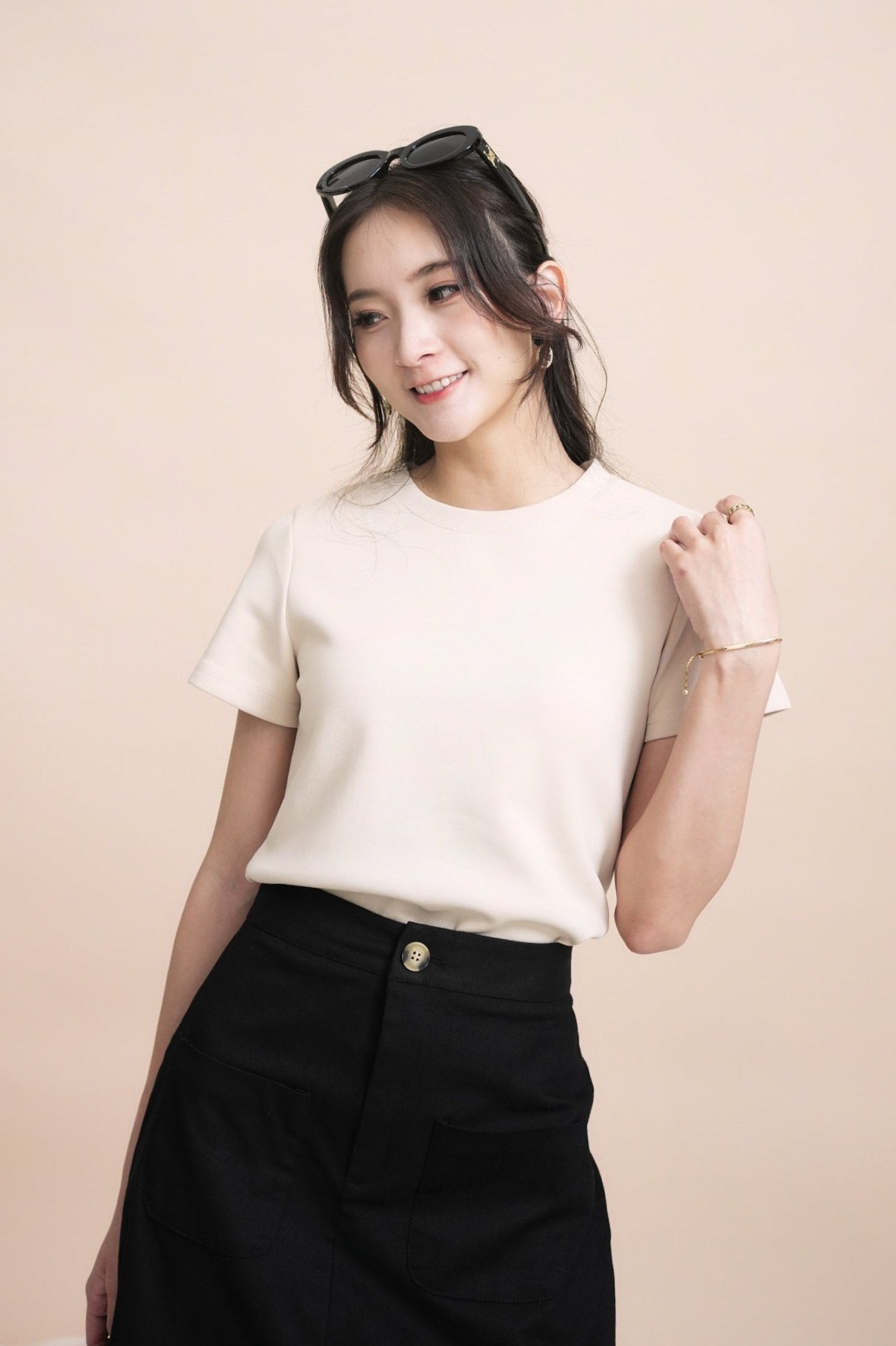 Sunny Basic T-Shirt