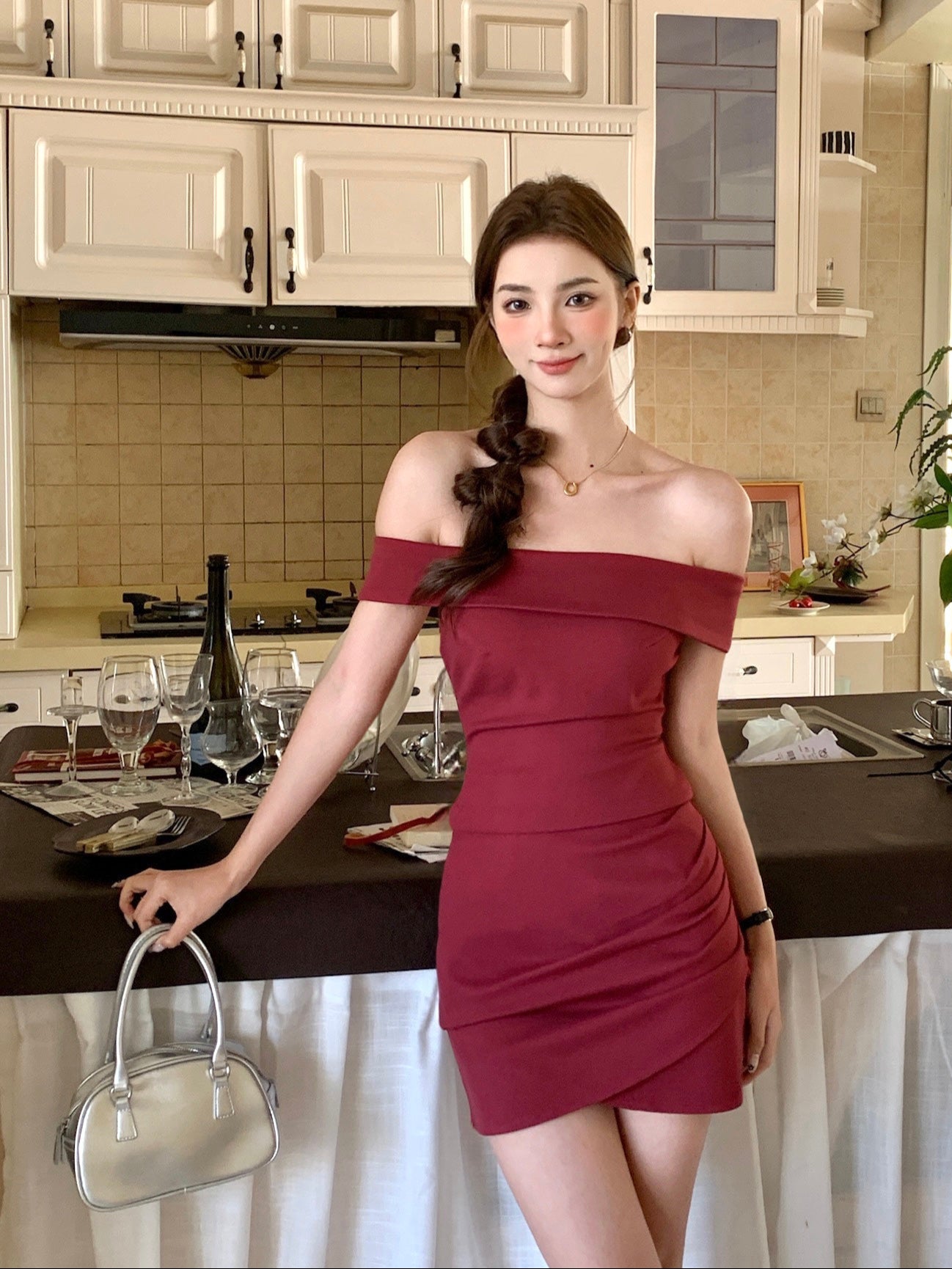 Lunatice Top (Defect)