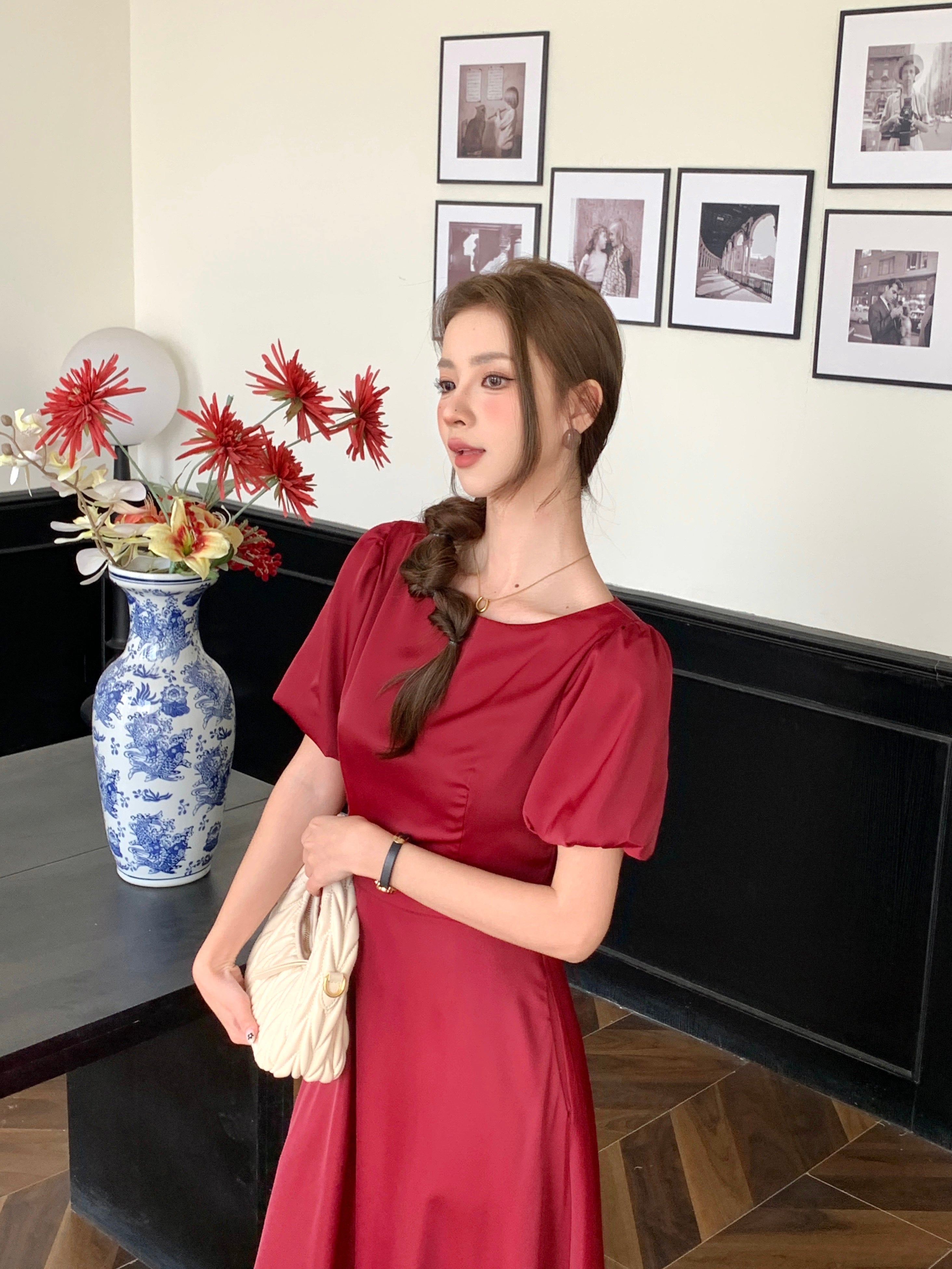 Ambrine Dress