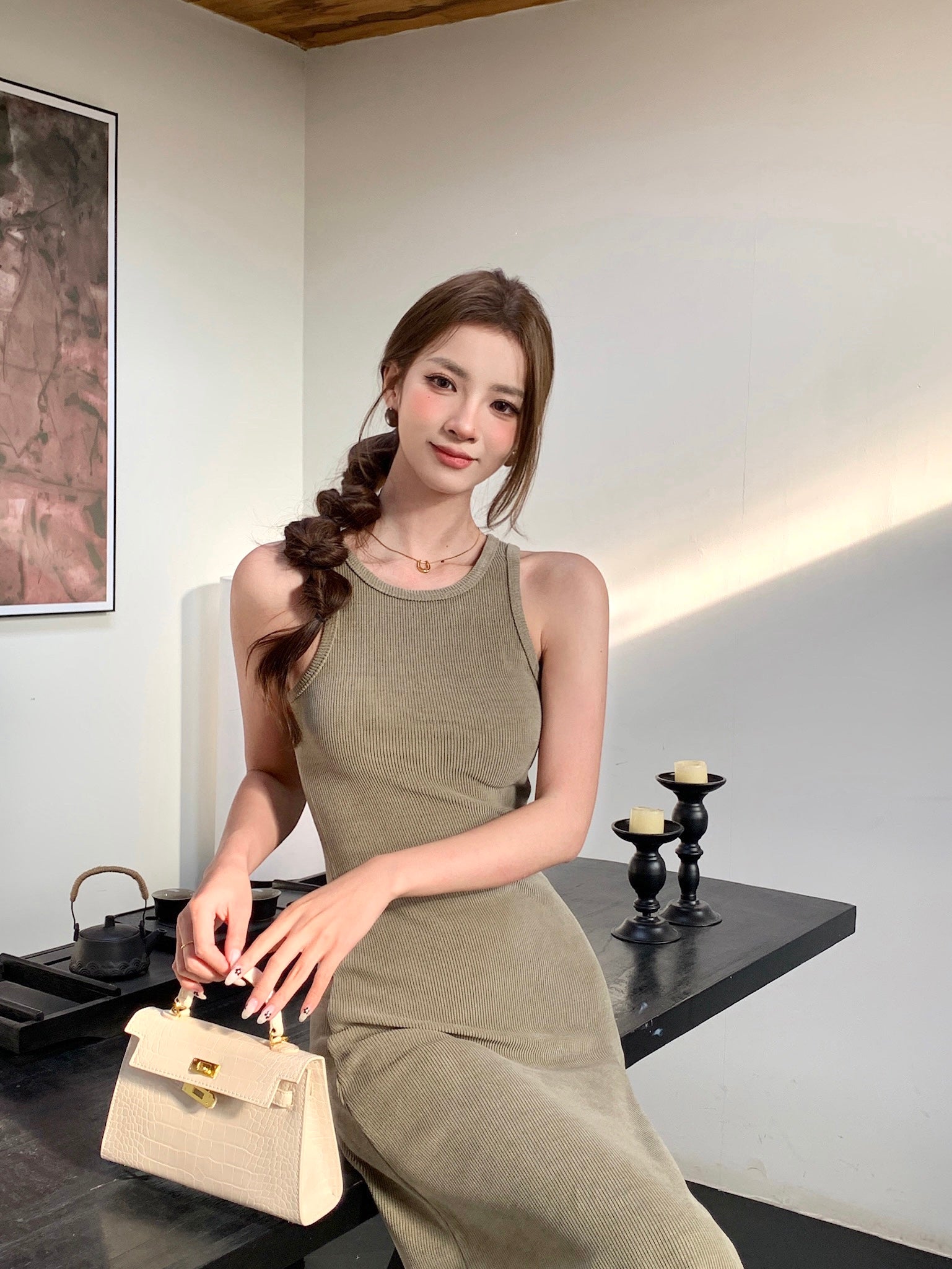Elest Dress
