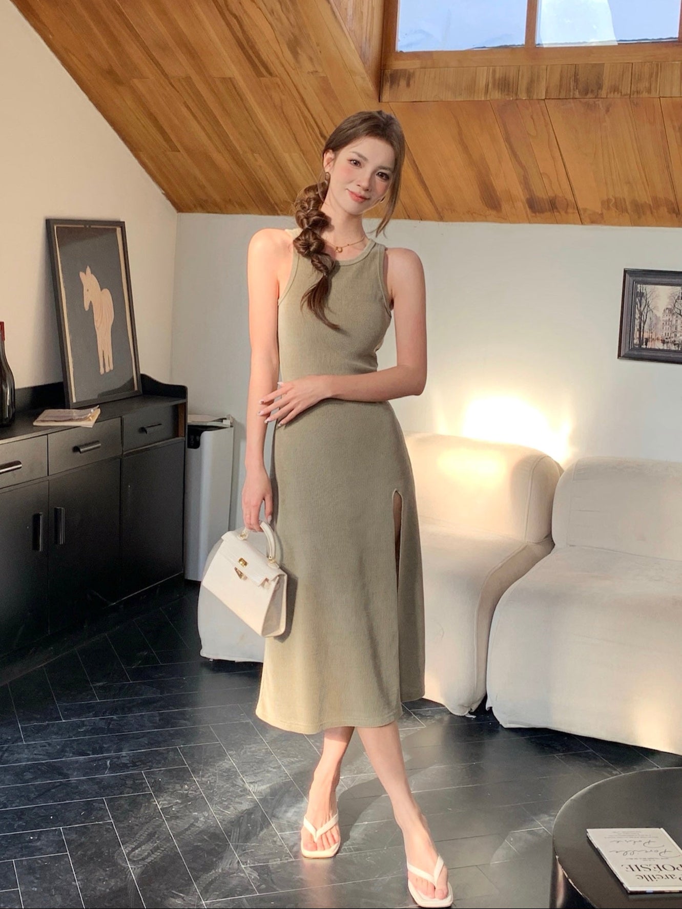 Elest Dress