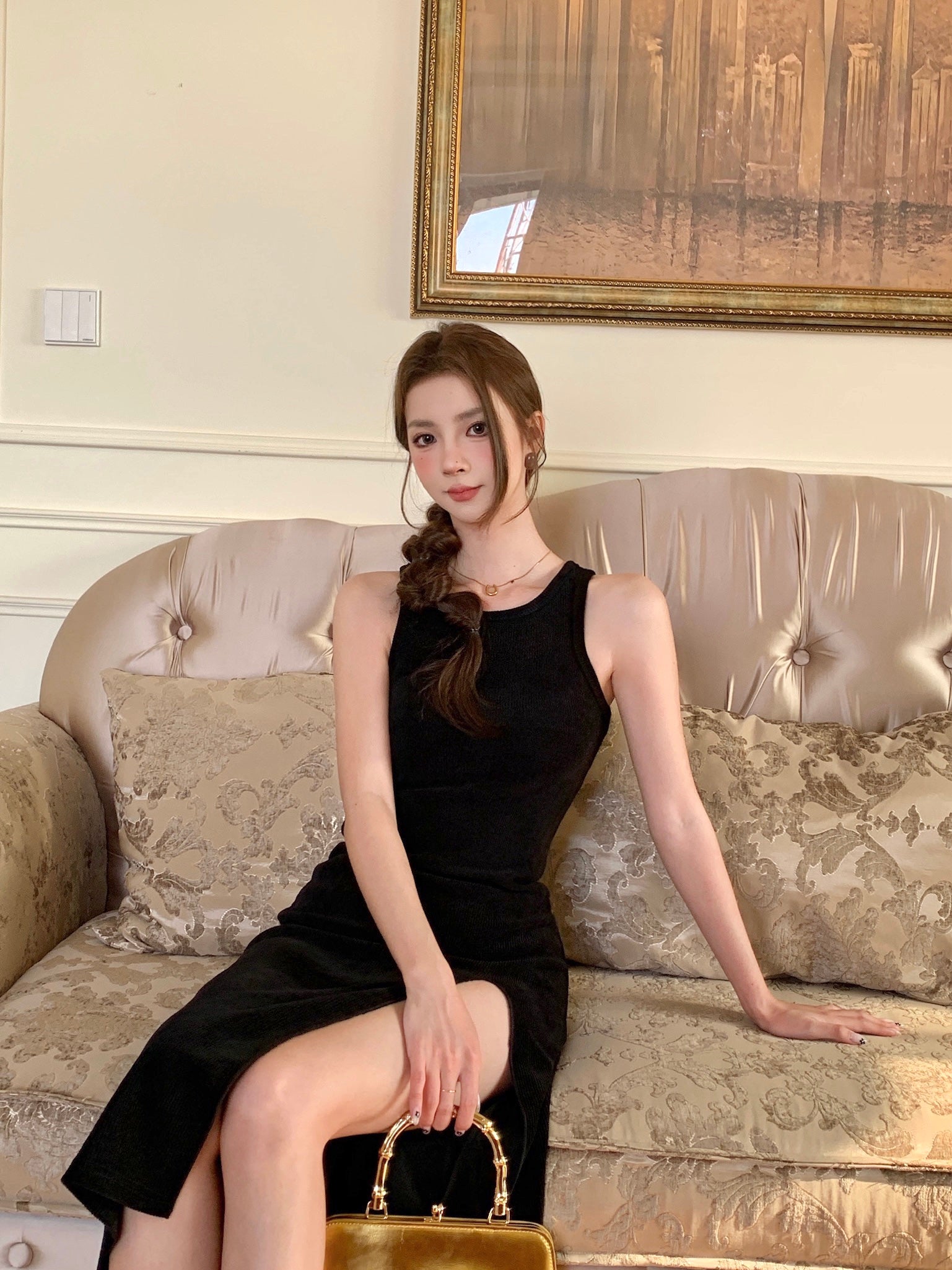 Elest Dress