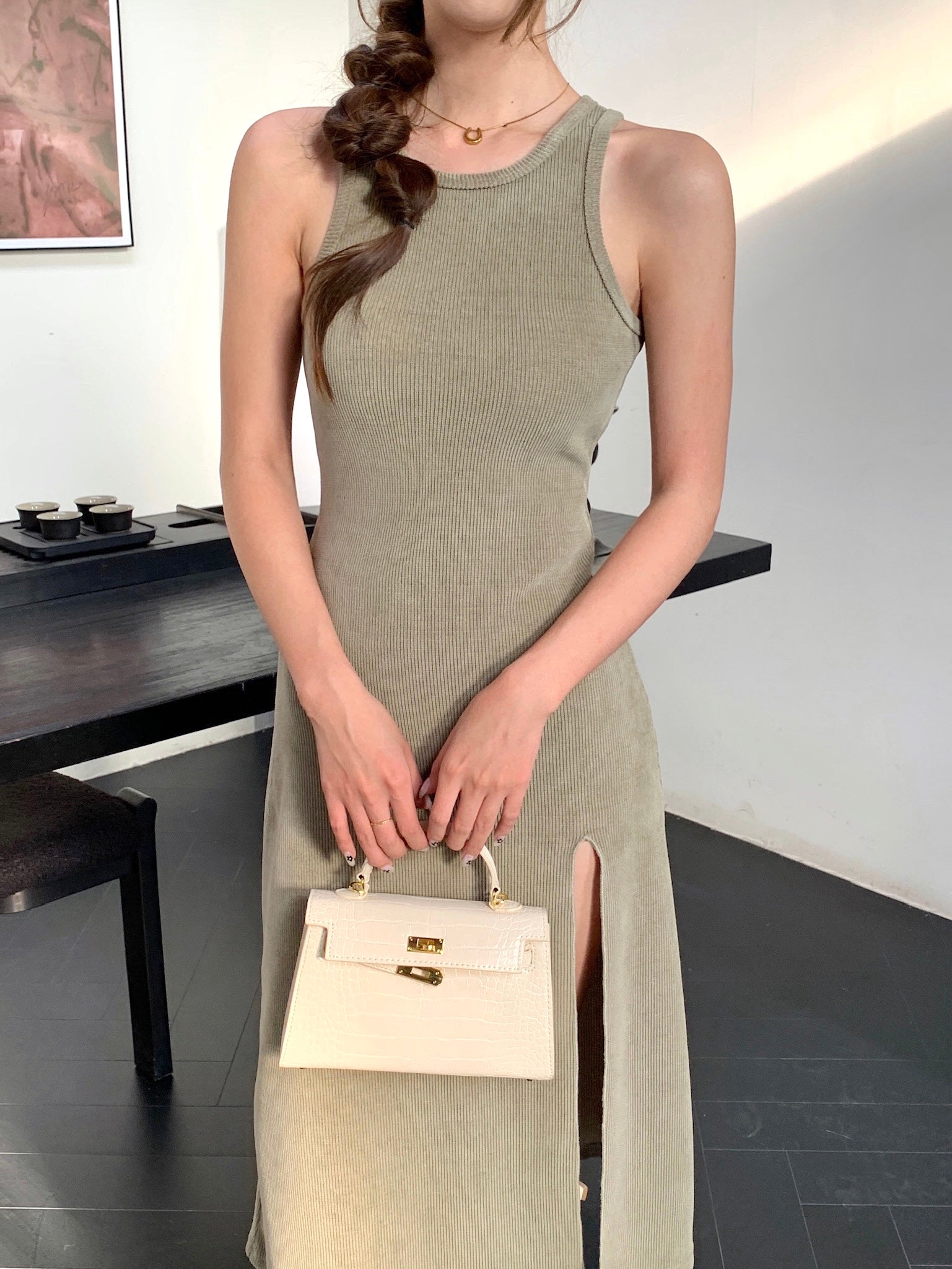 Elest Dress
