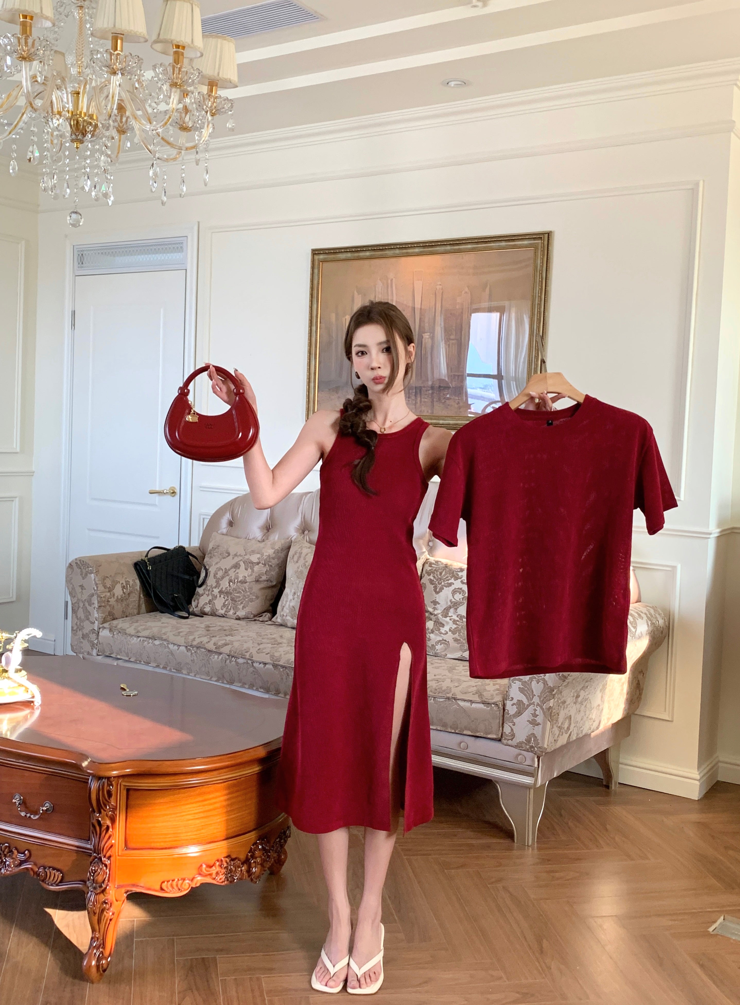 Elest Dress