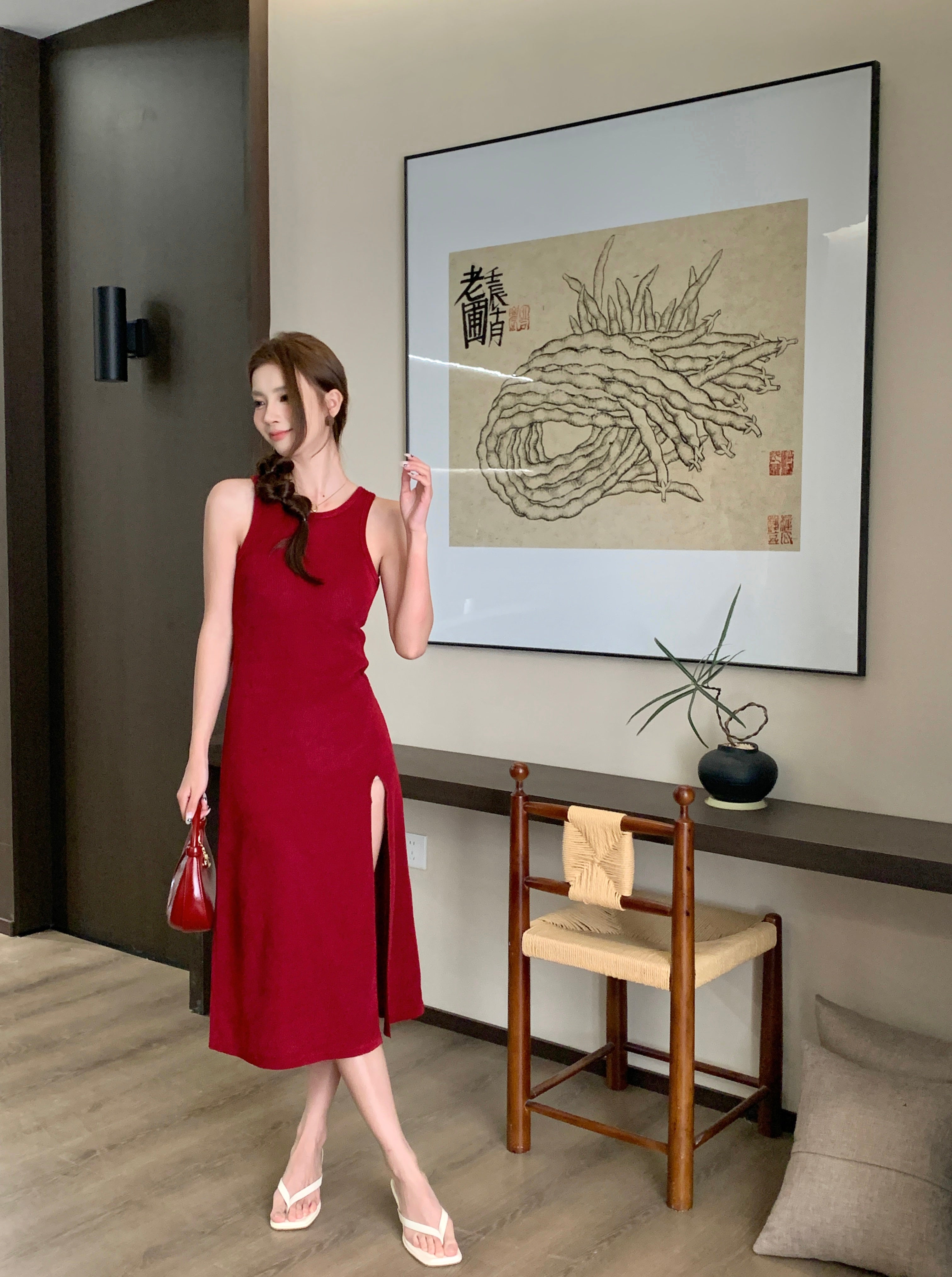 Elest Dress