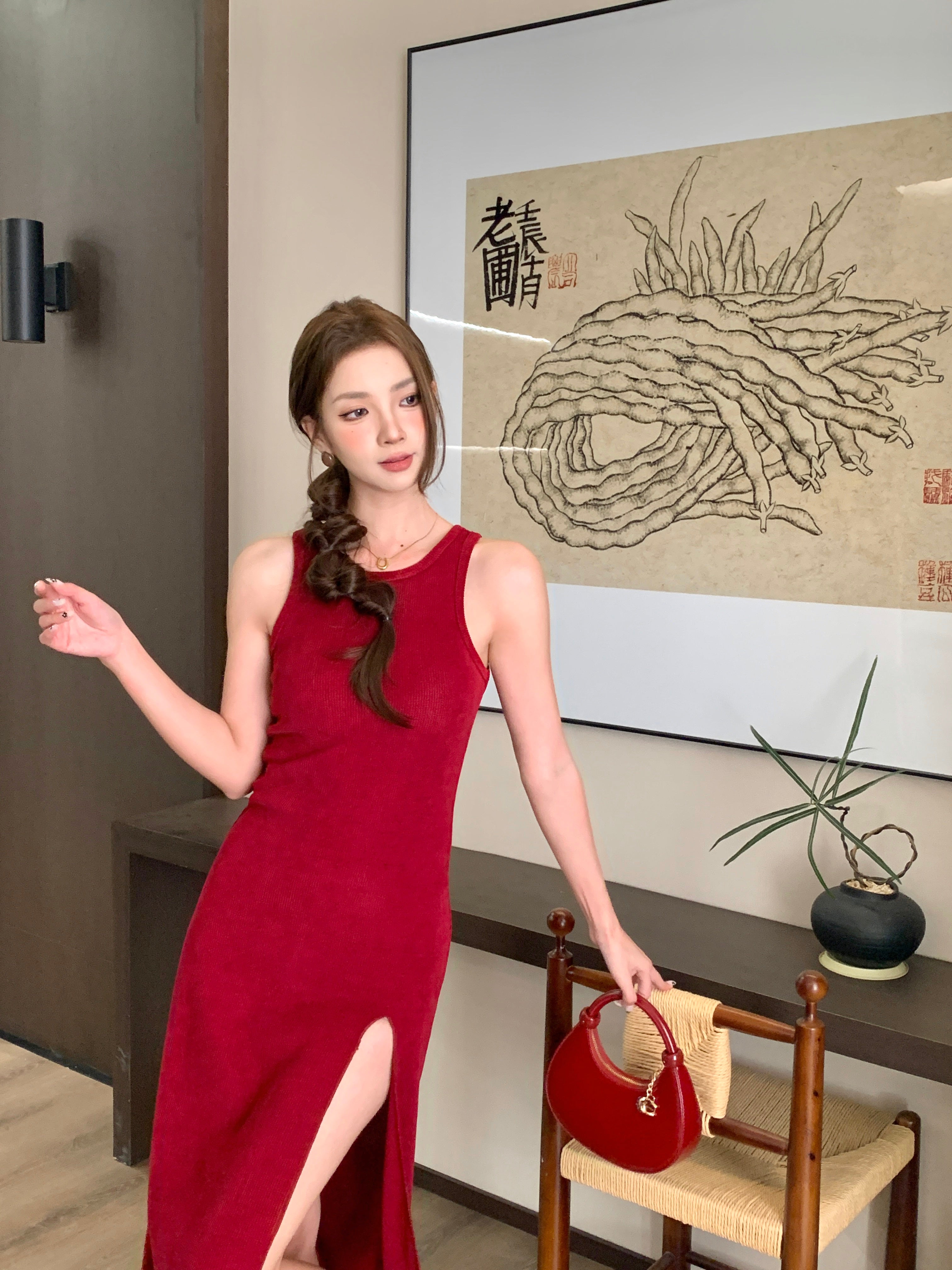 Elest Dress