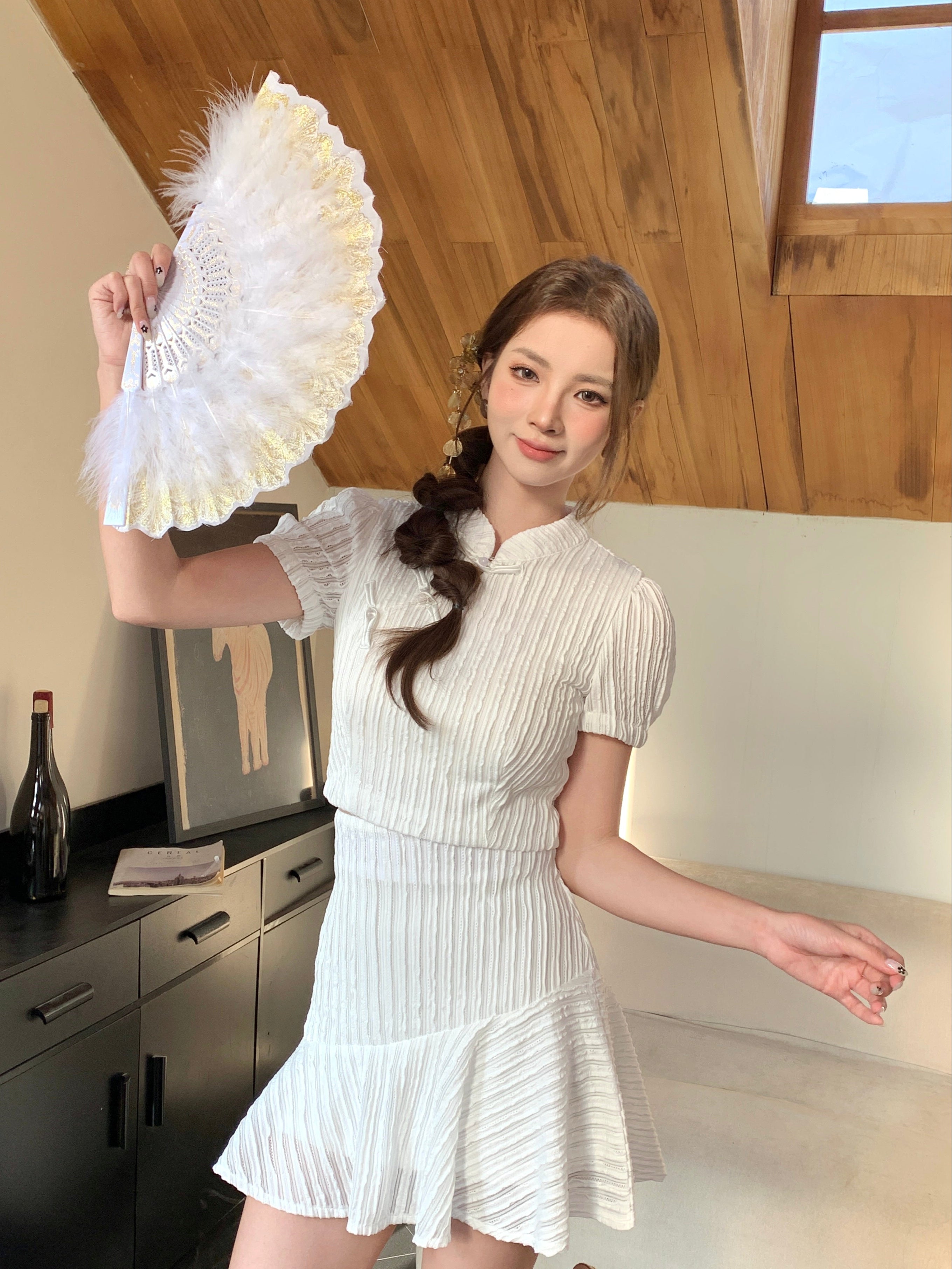 Yun Yang Skirt