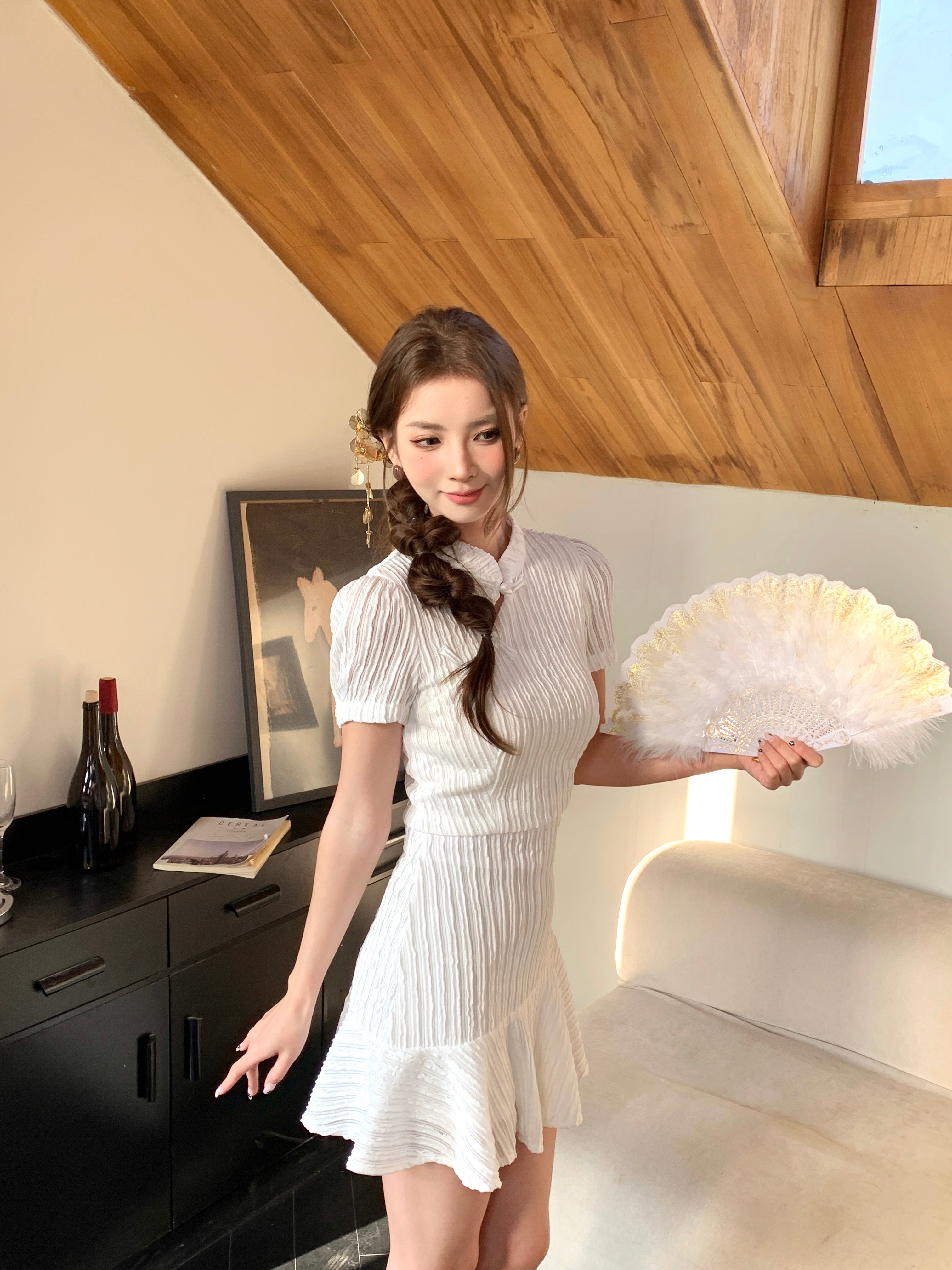 Yun Yang Skirt