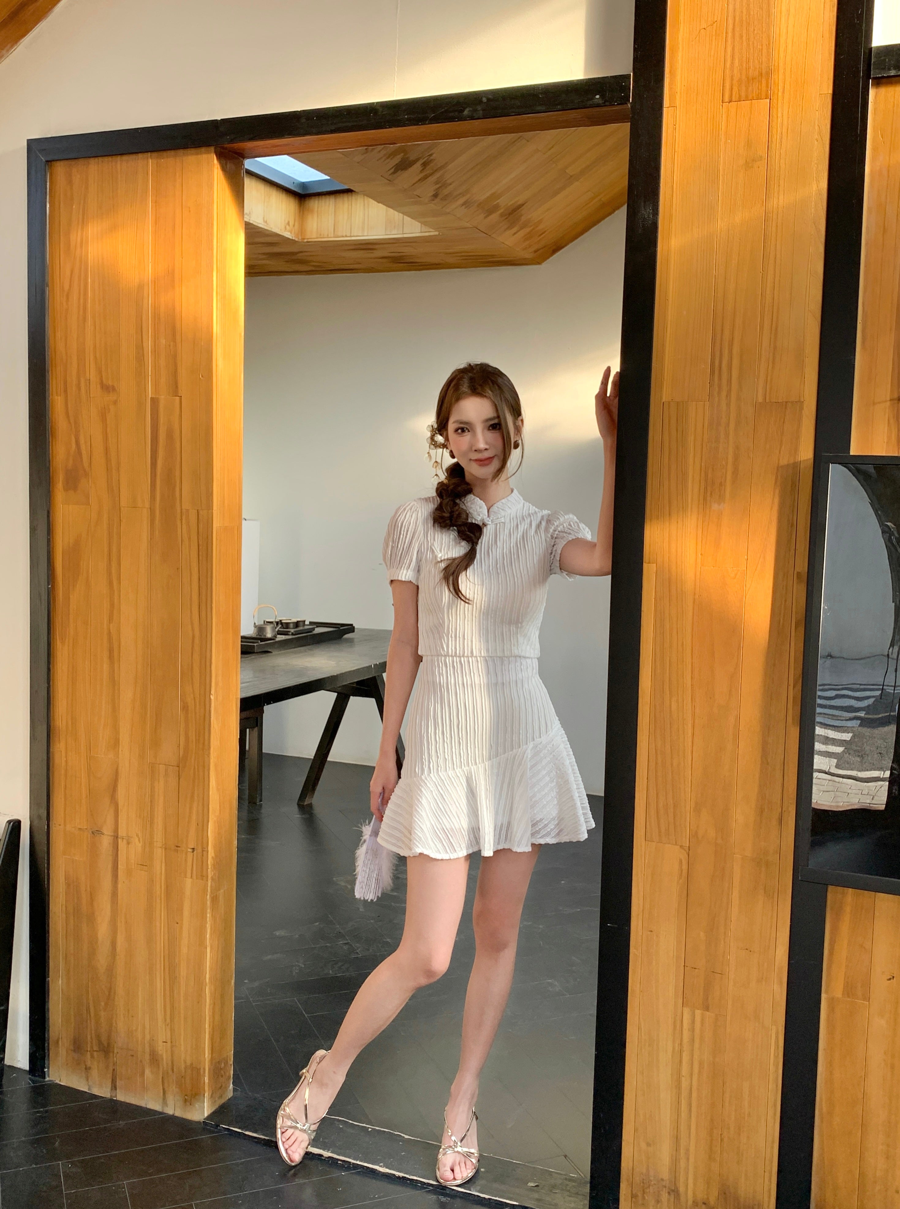 Yun Yang Skirt