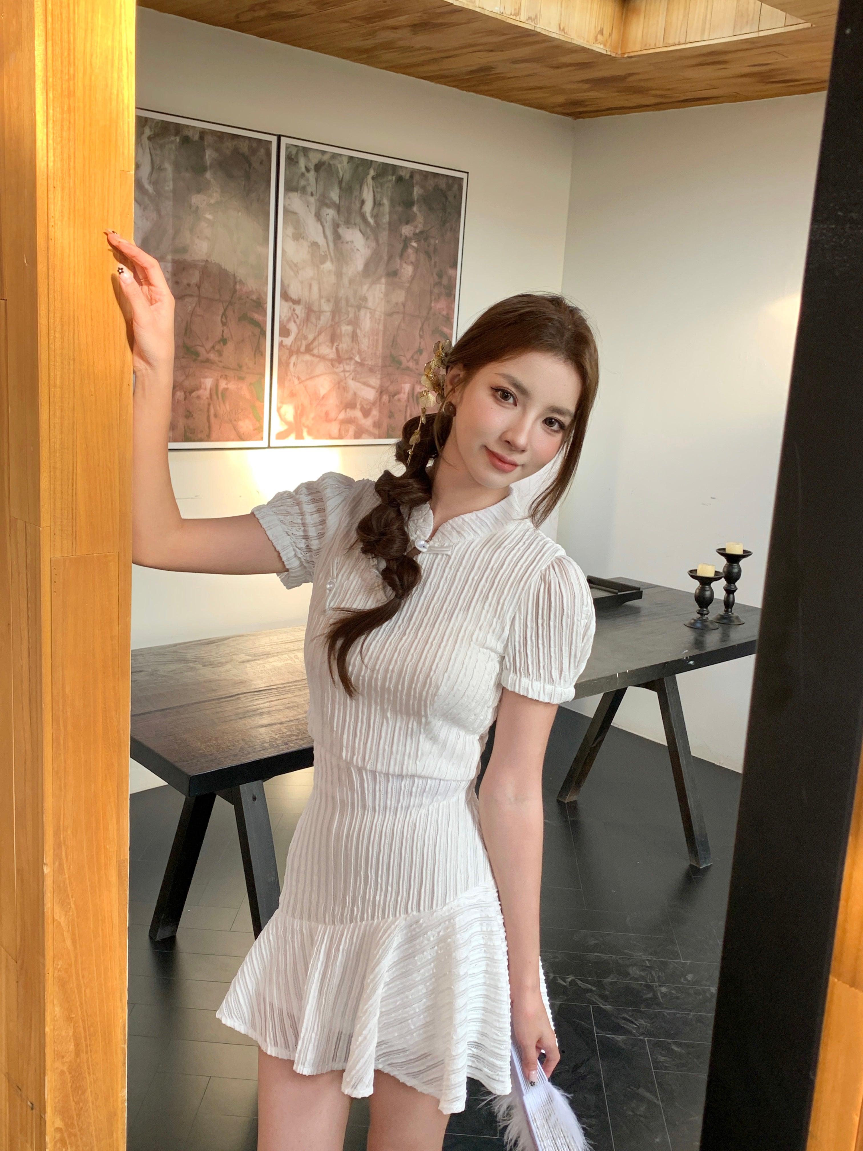 Yun Yang Skirt