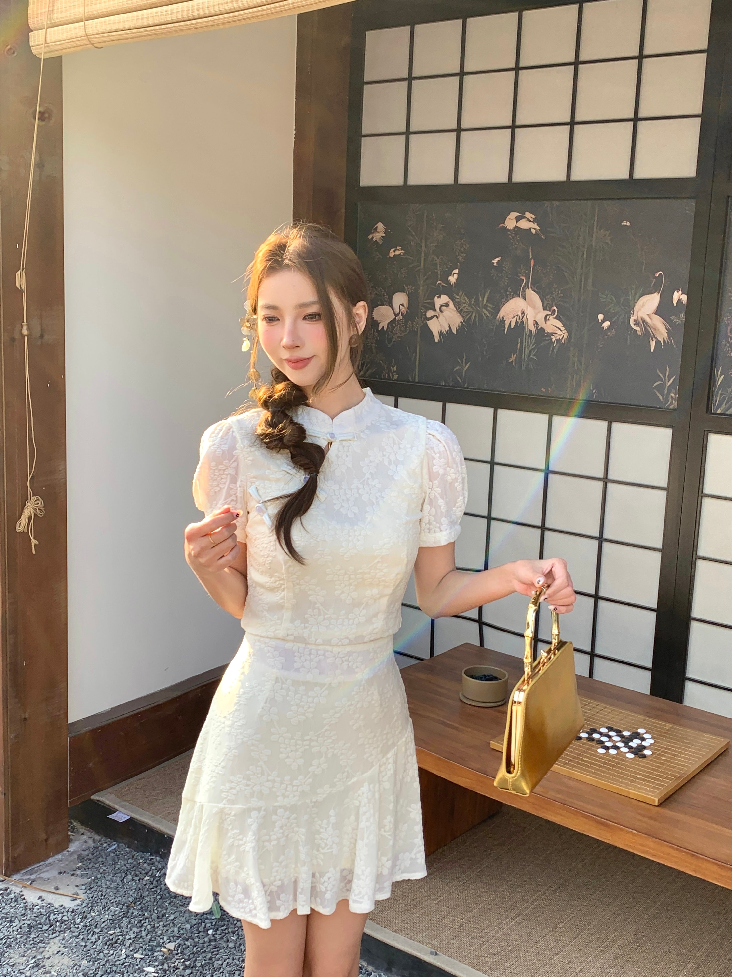 Yun Yang Skirt