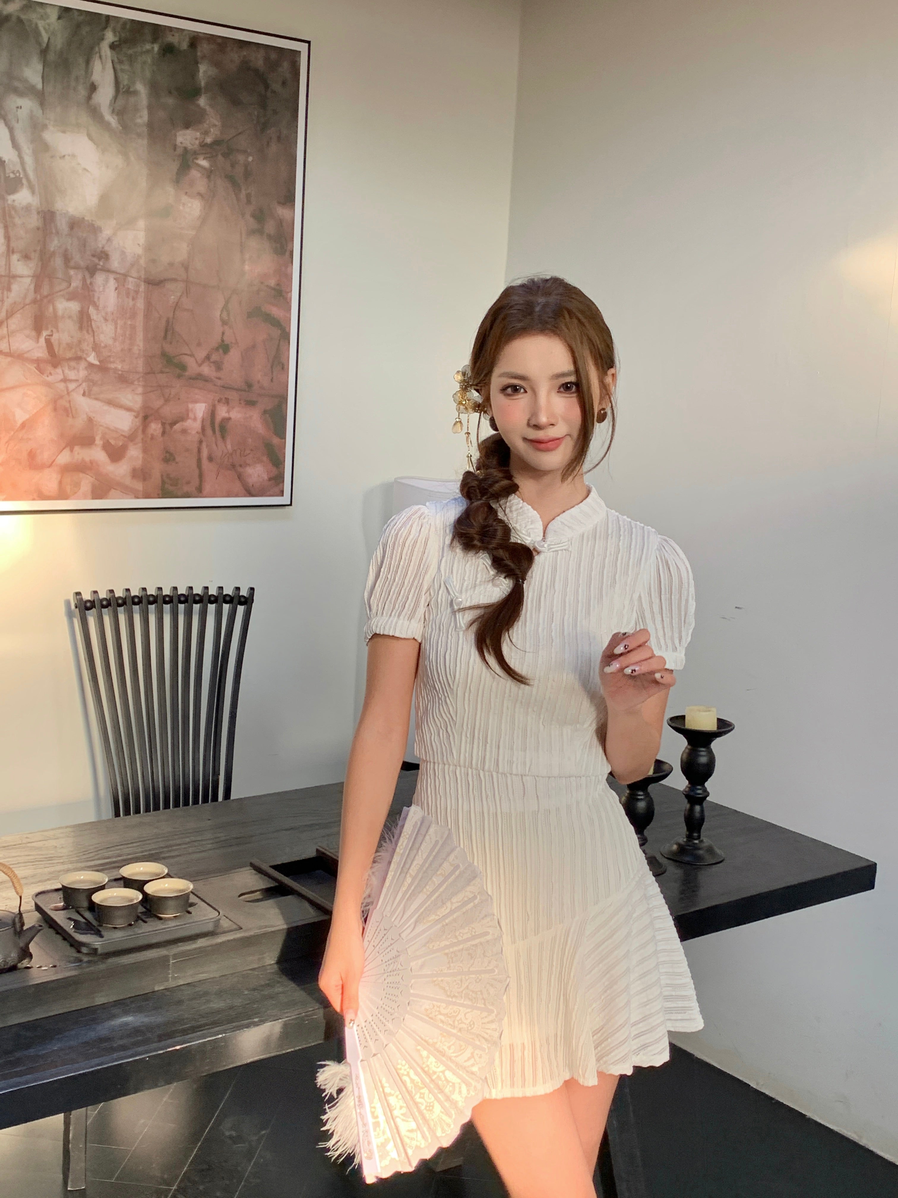 Yun Yang Skirt