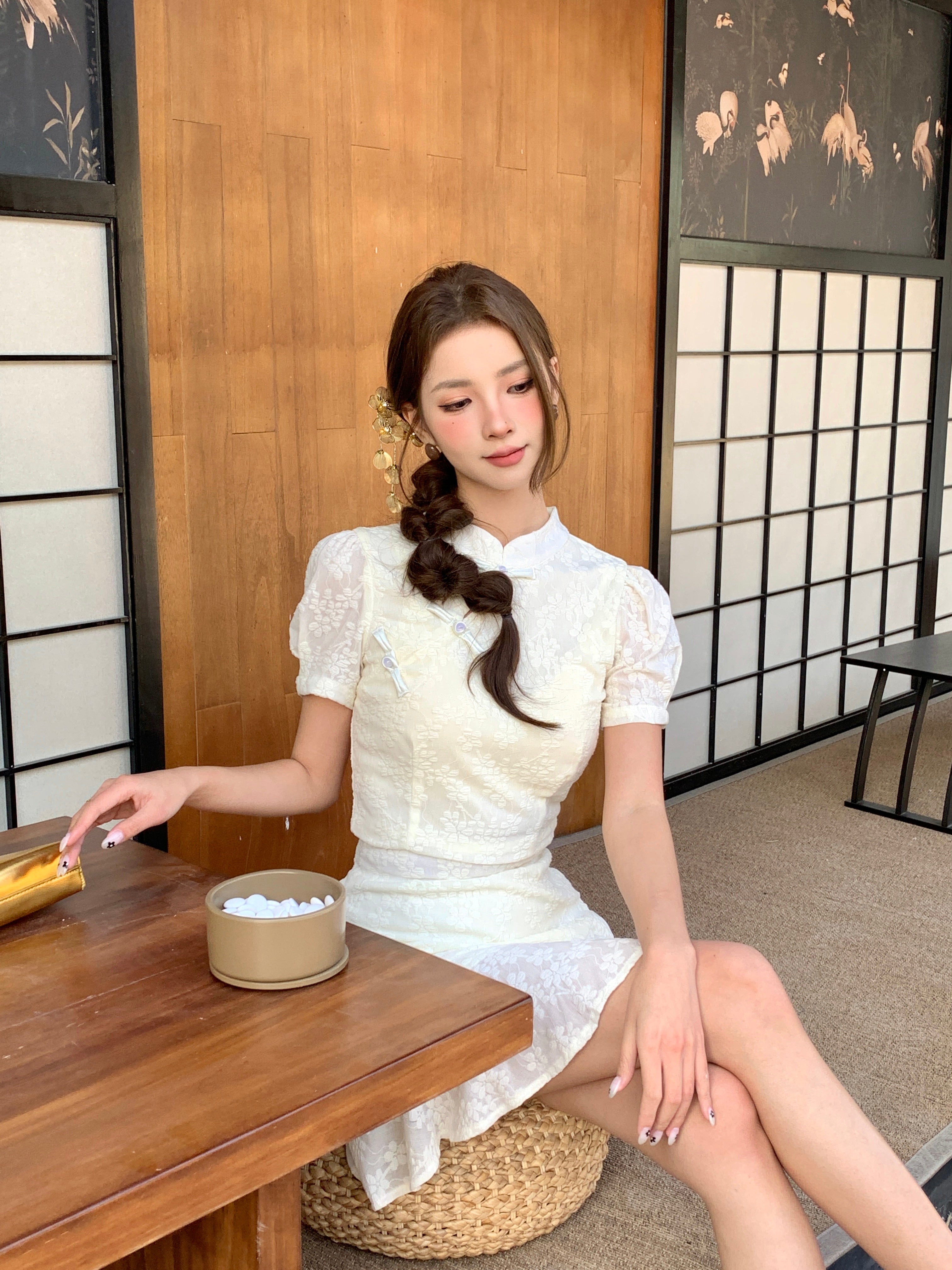 Yun Yang Skirt