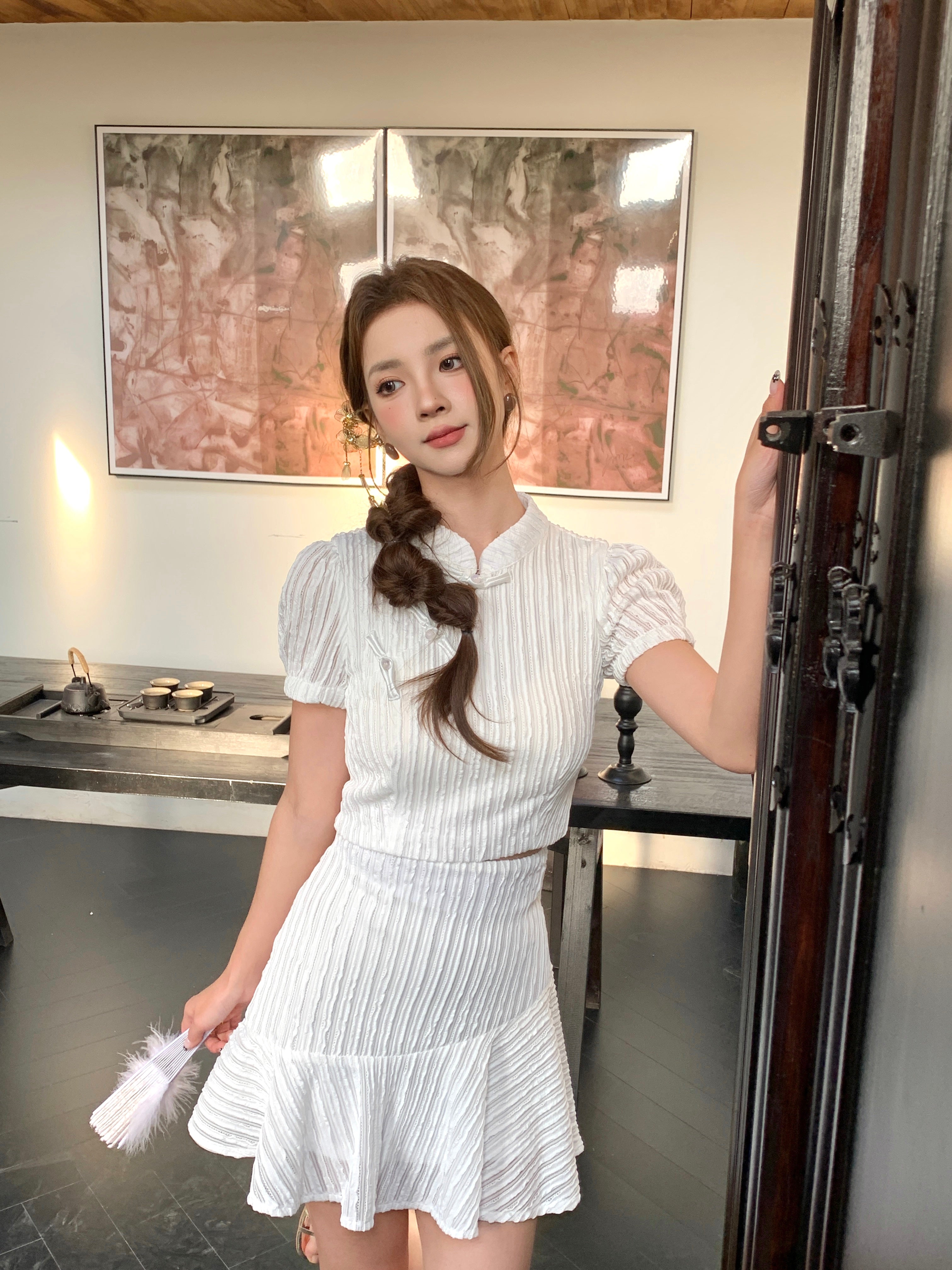 Yun Yang Skirt