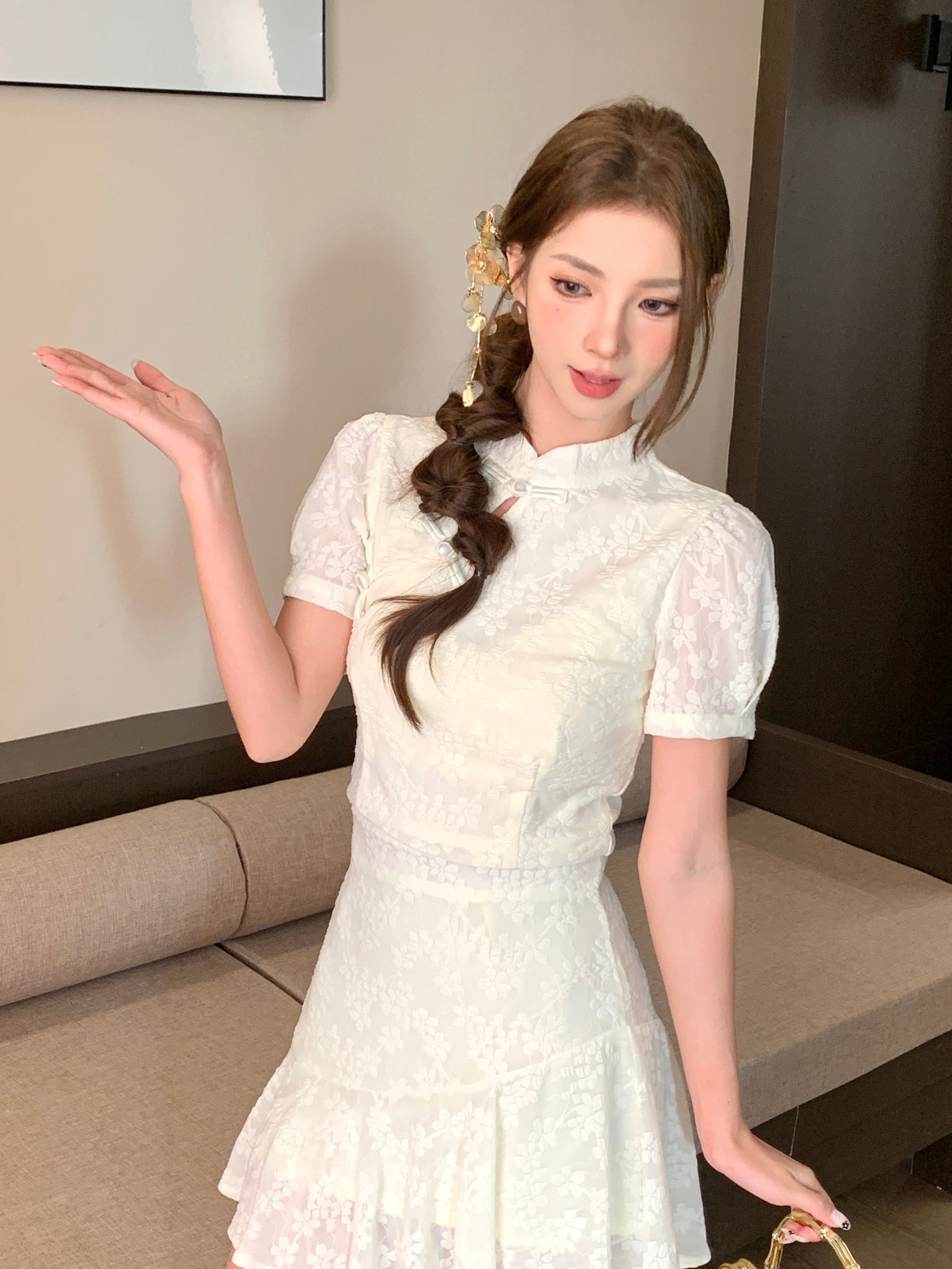 Yun Yang Skirt