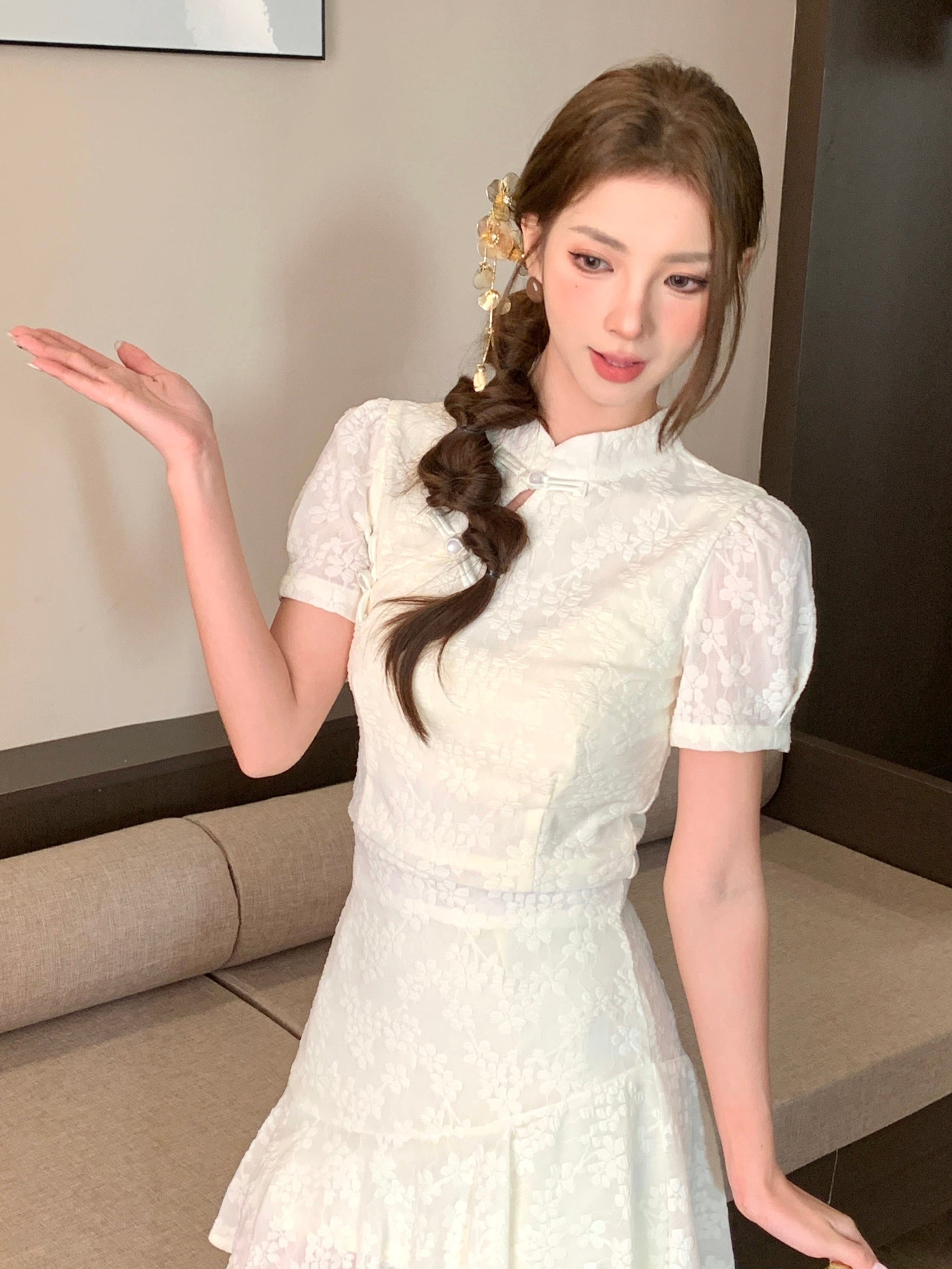 Yun Yang Skirt