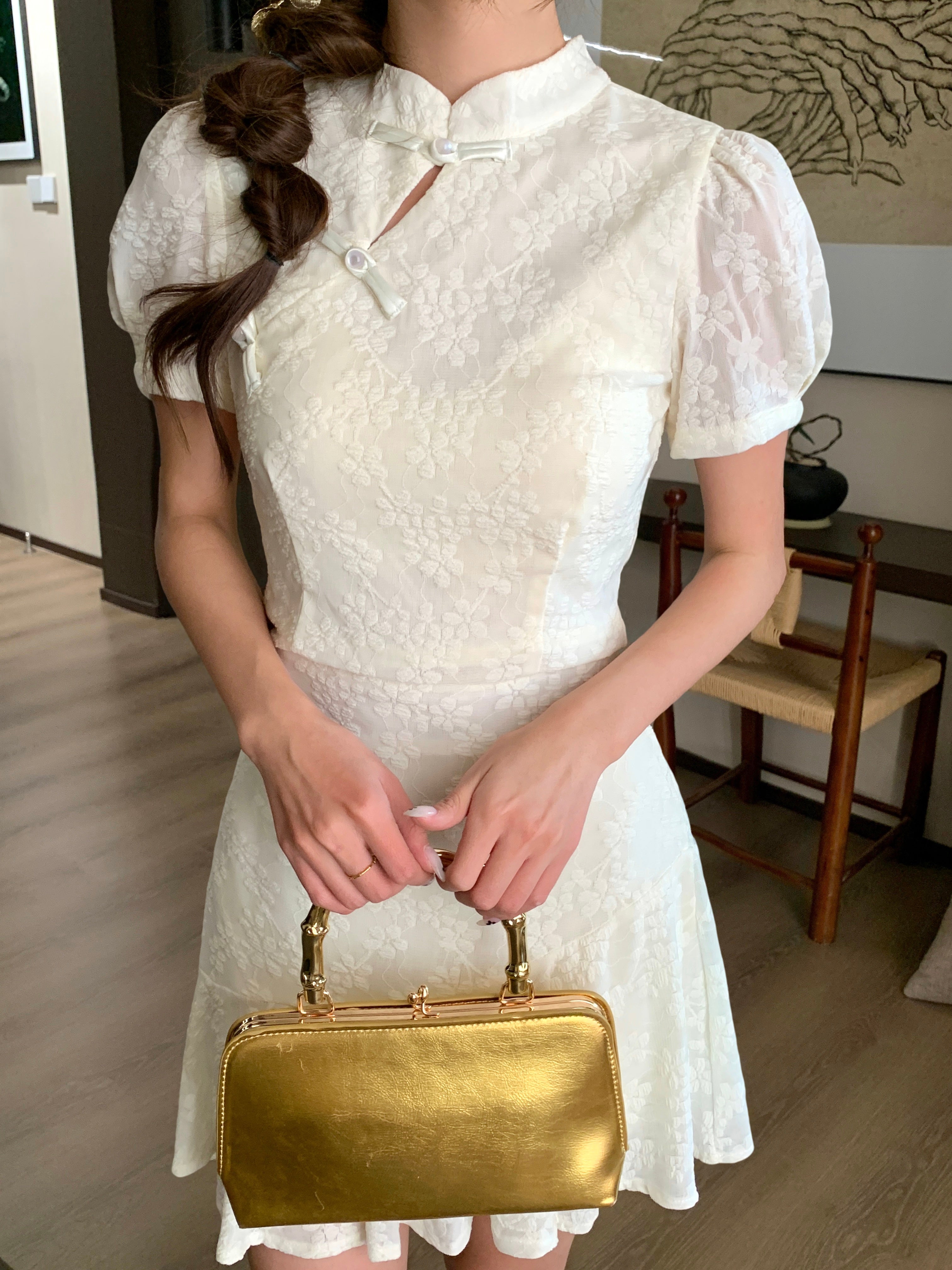 Yun Yang Skirt