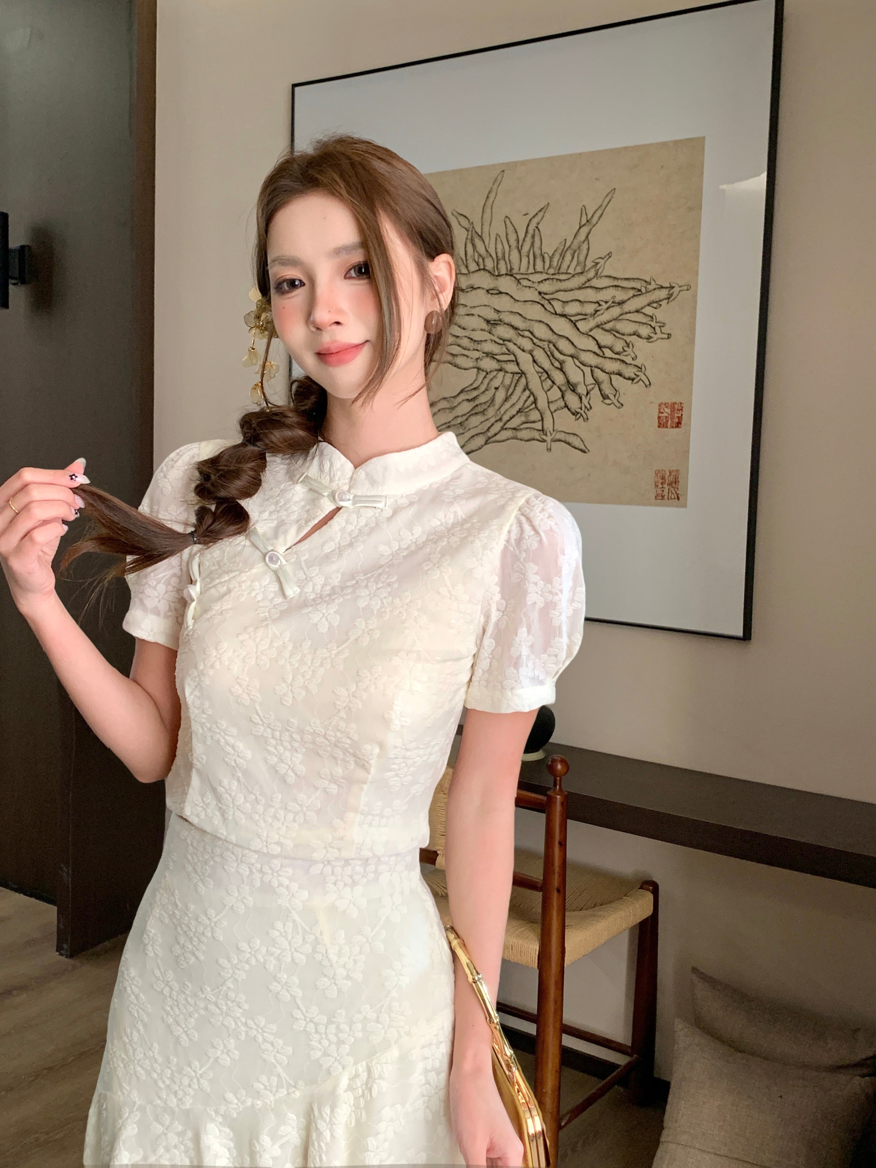 Yun Yang Skirt
