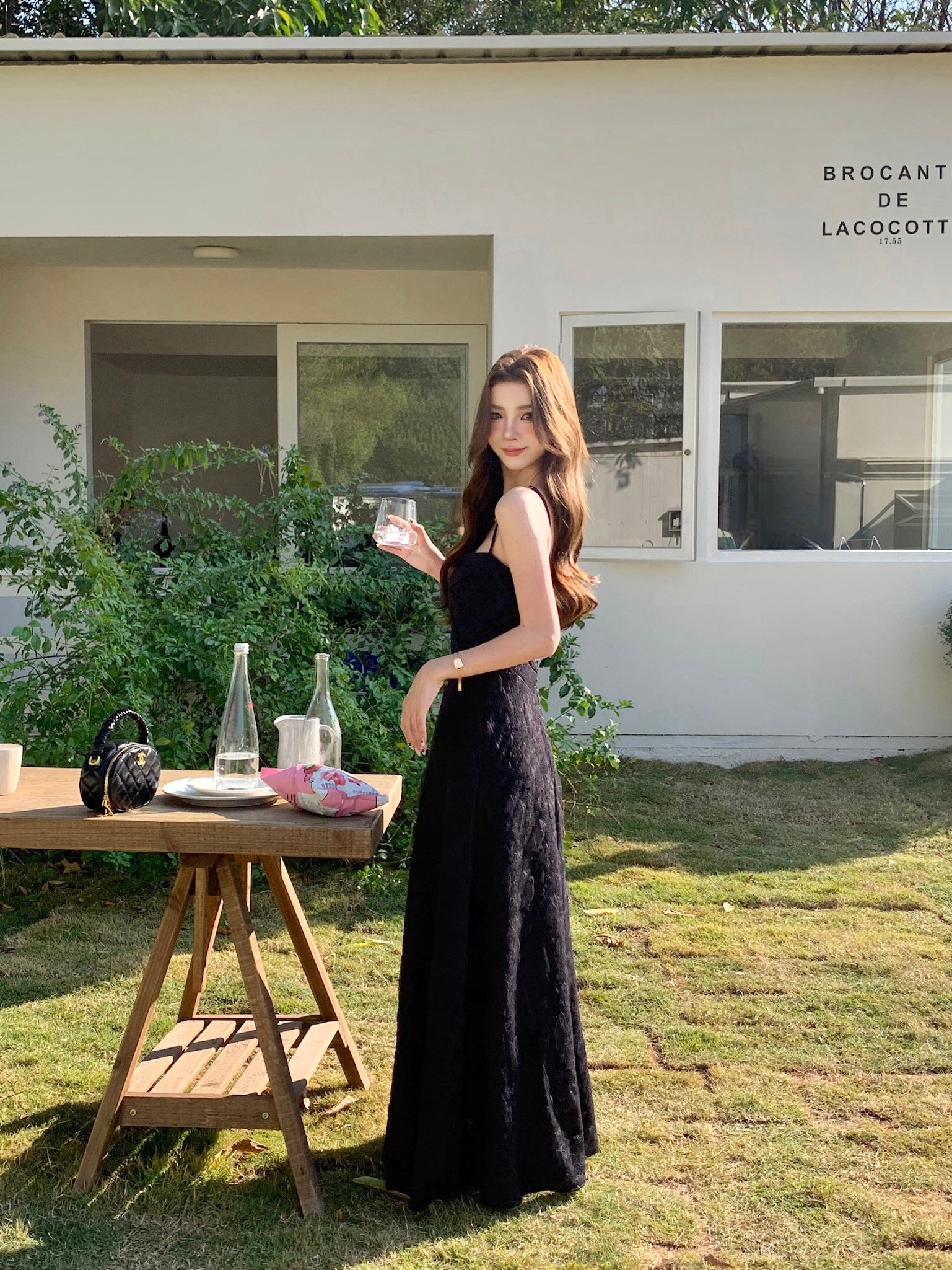 Rui Zhu Dress