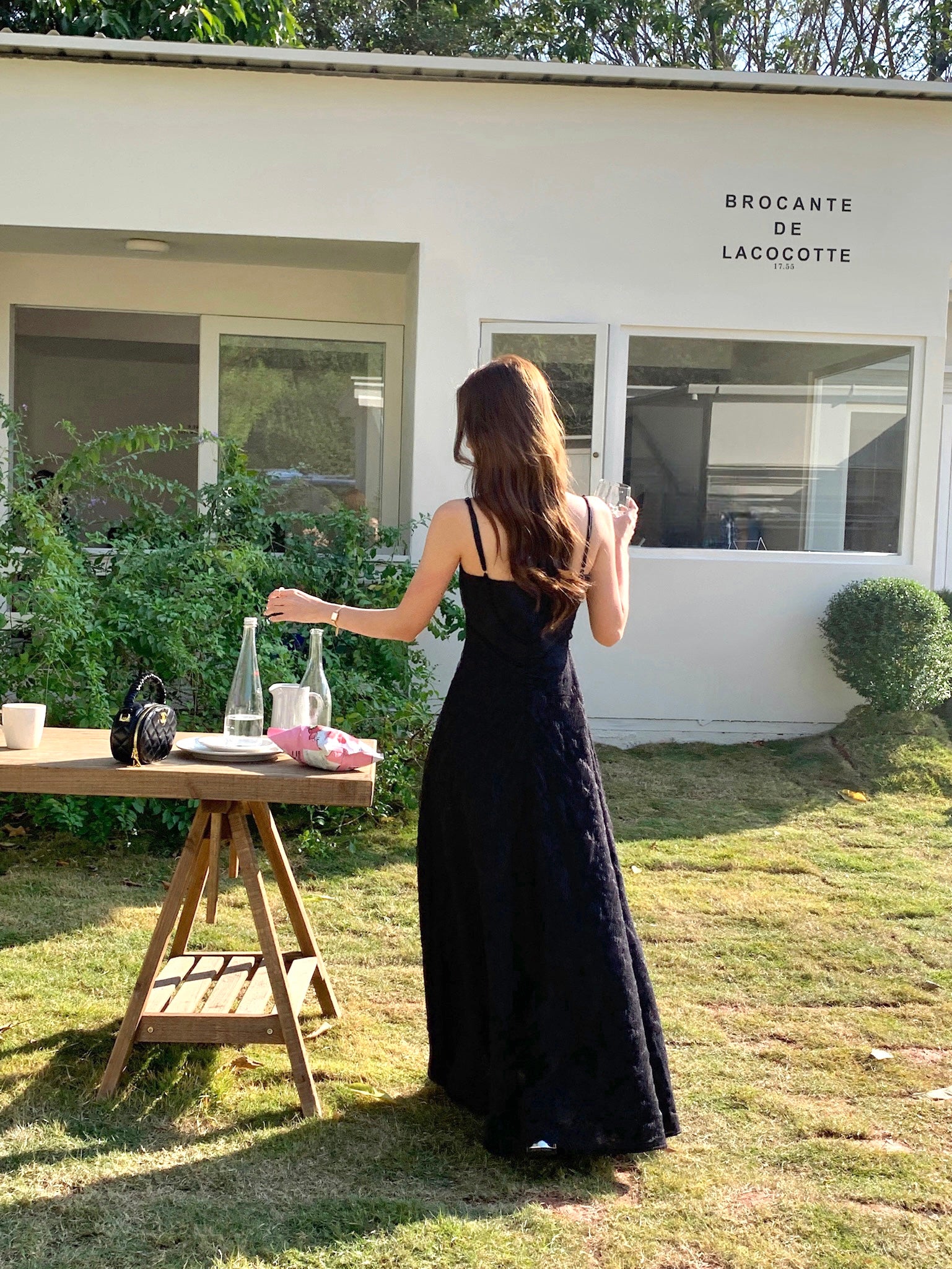 Rui Zhu Dress