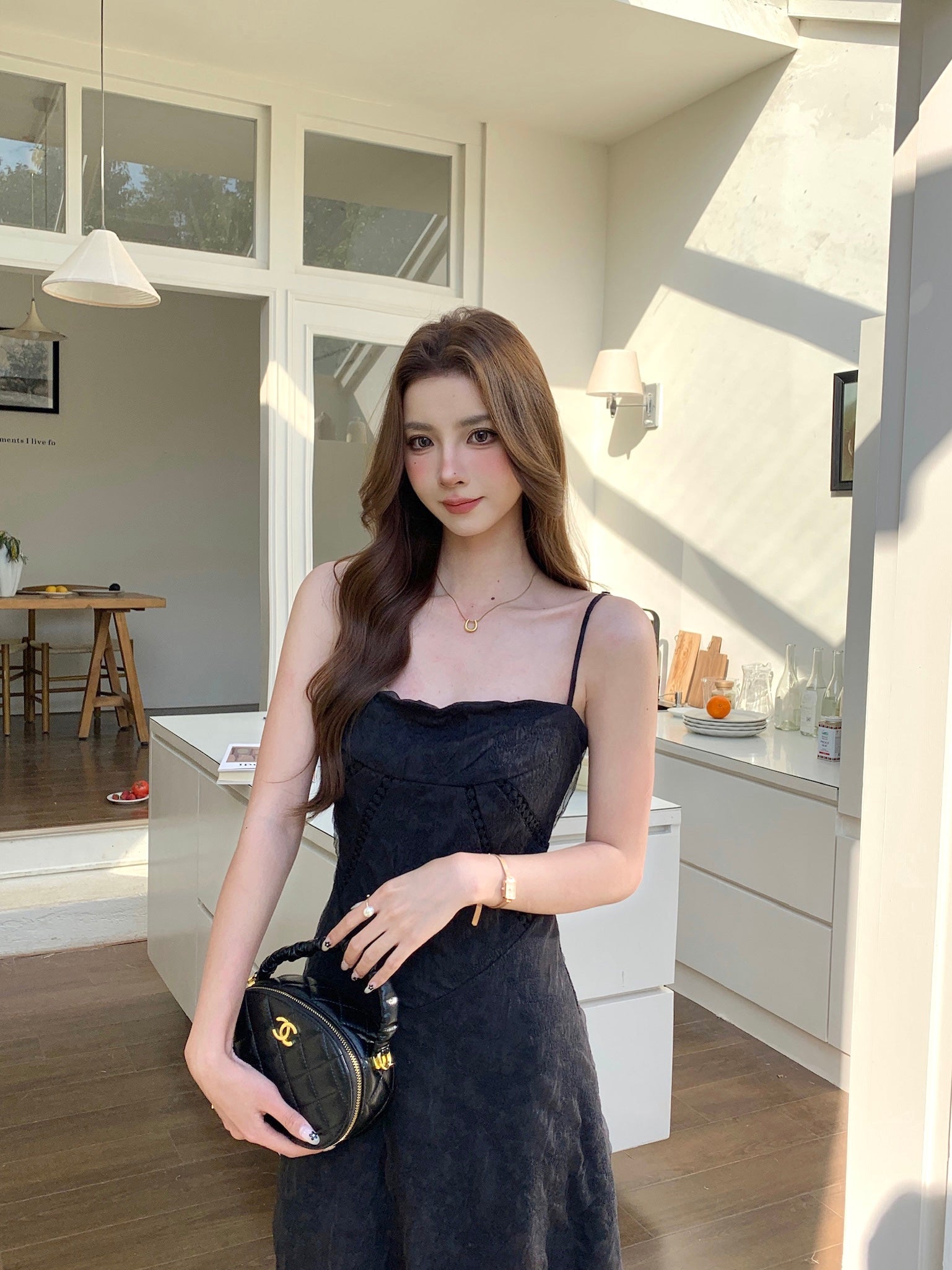 Rui Zhu Dress
