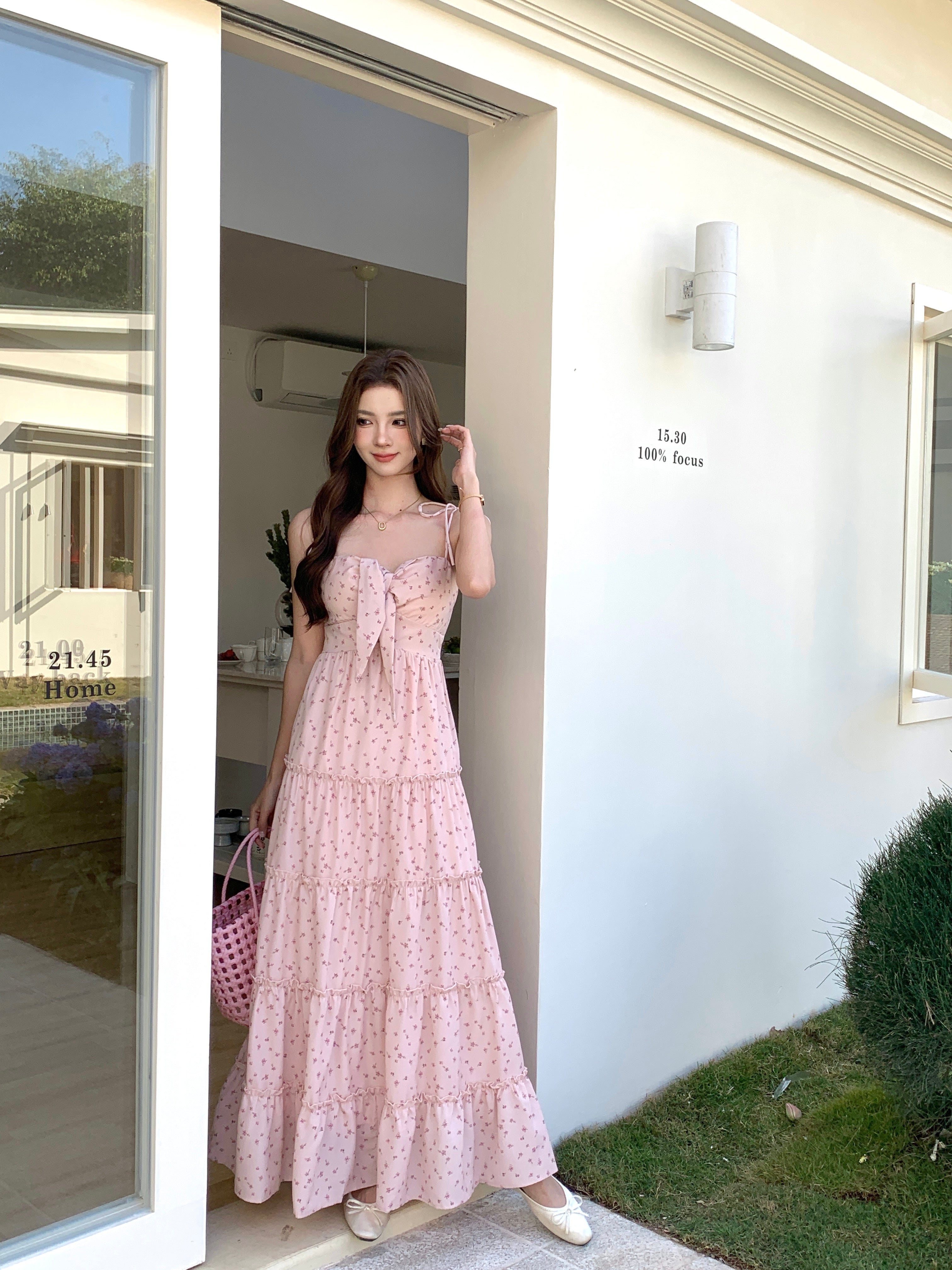 Erivo Dress