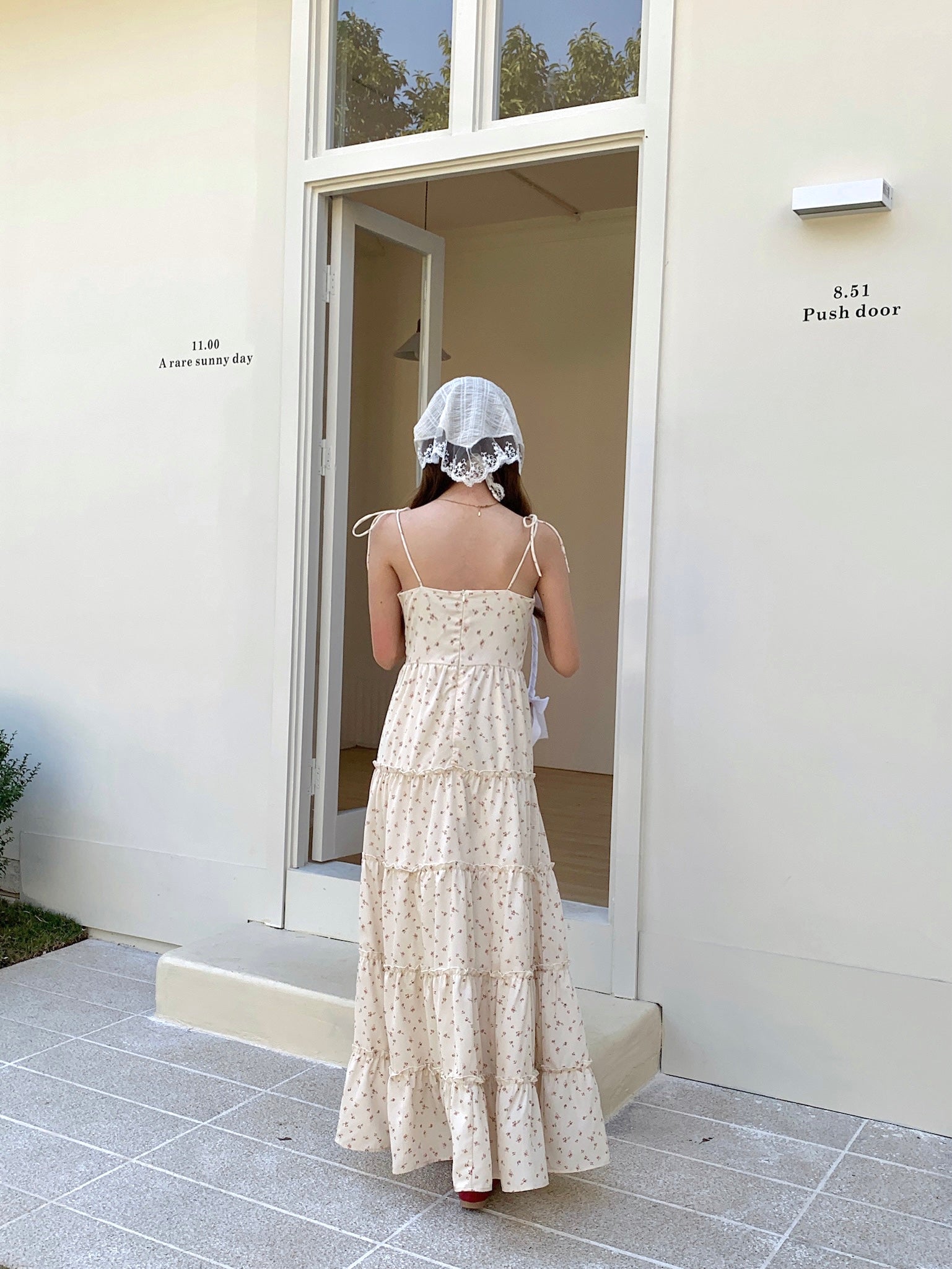Erivo Dress