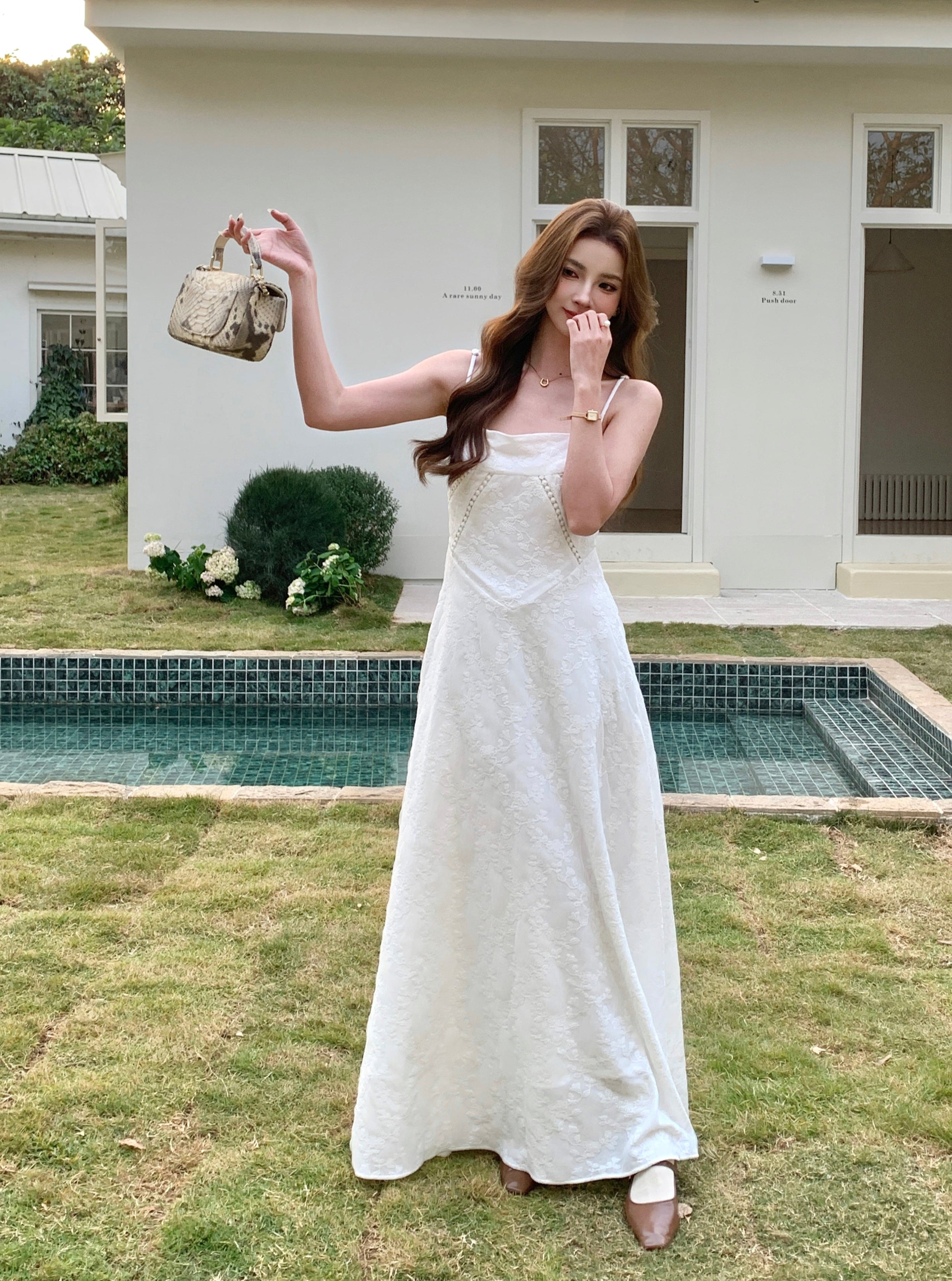 Rui Zhu Dress
