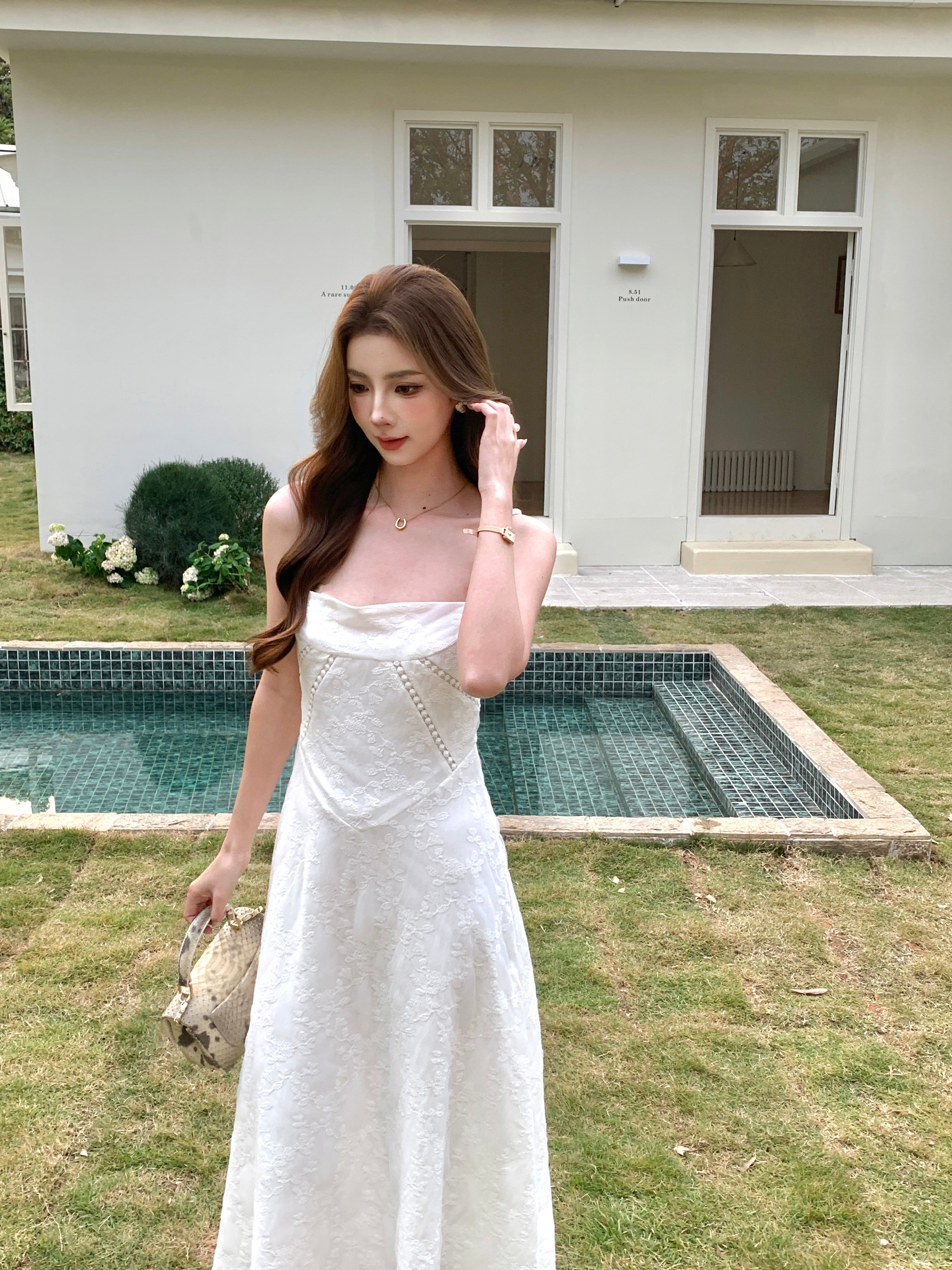 Rui Zhu Dress