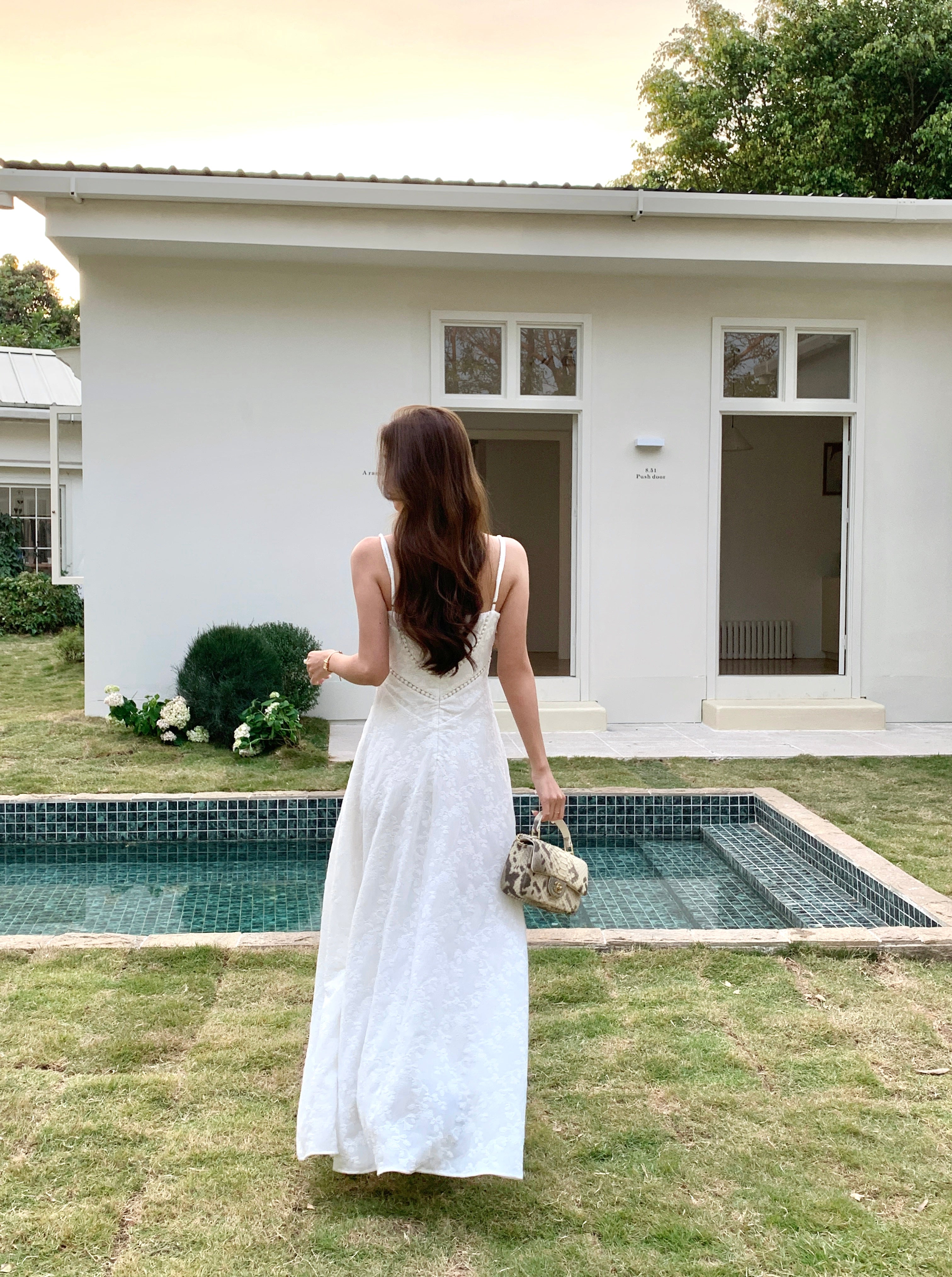 Rui Zhu Dress