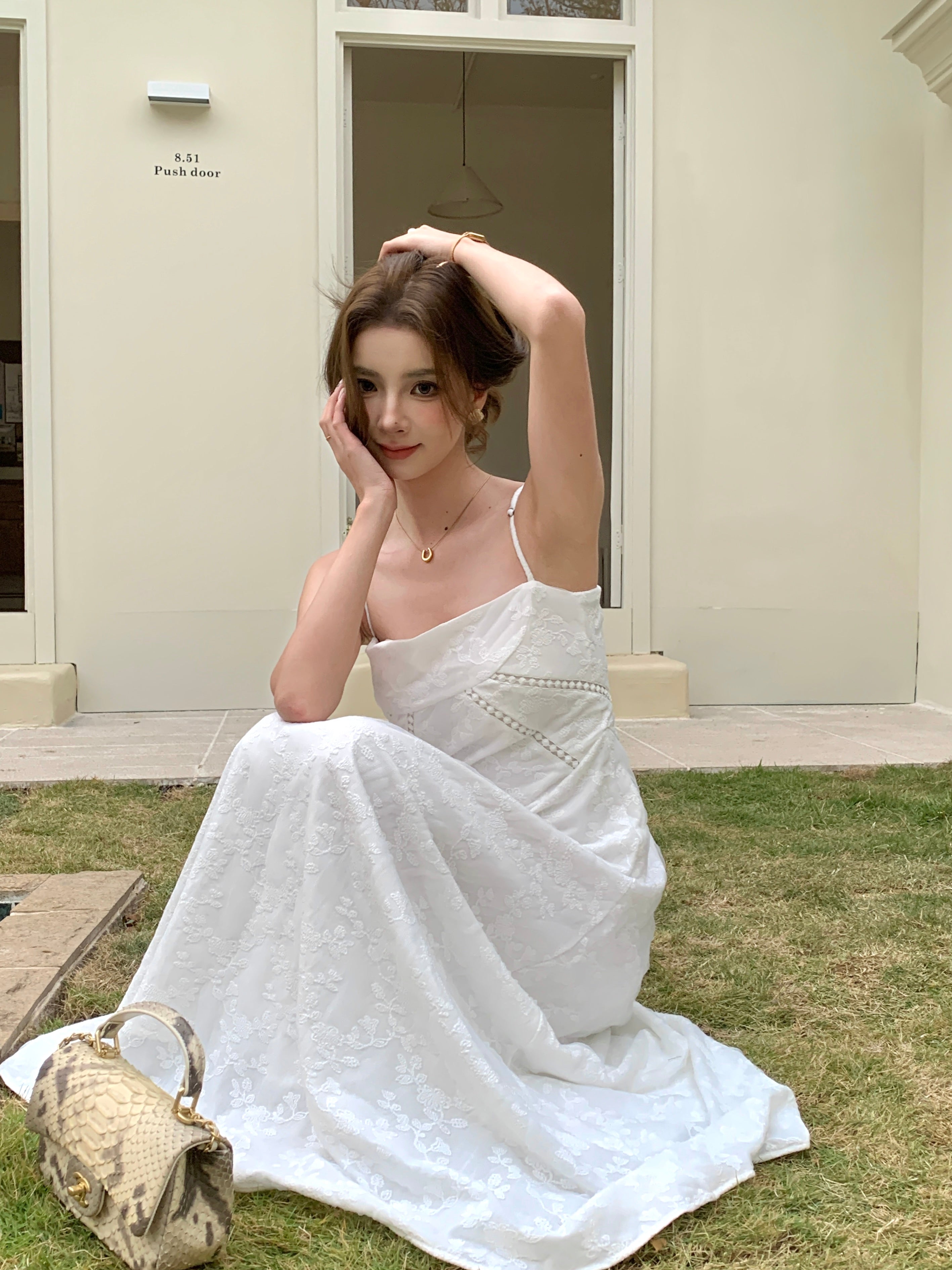 Rui Zhu Dress