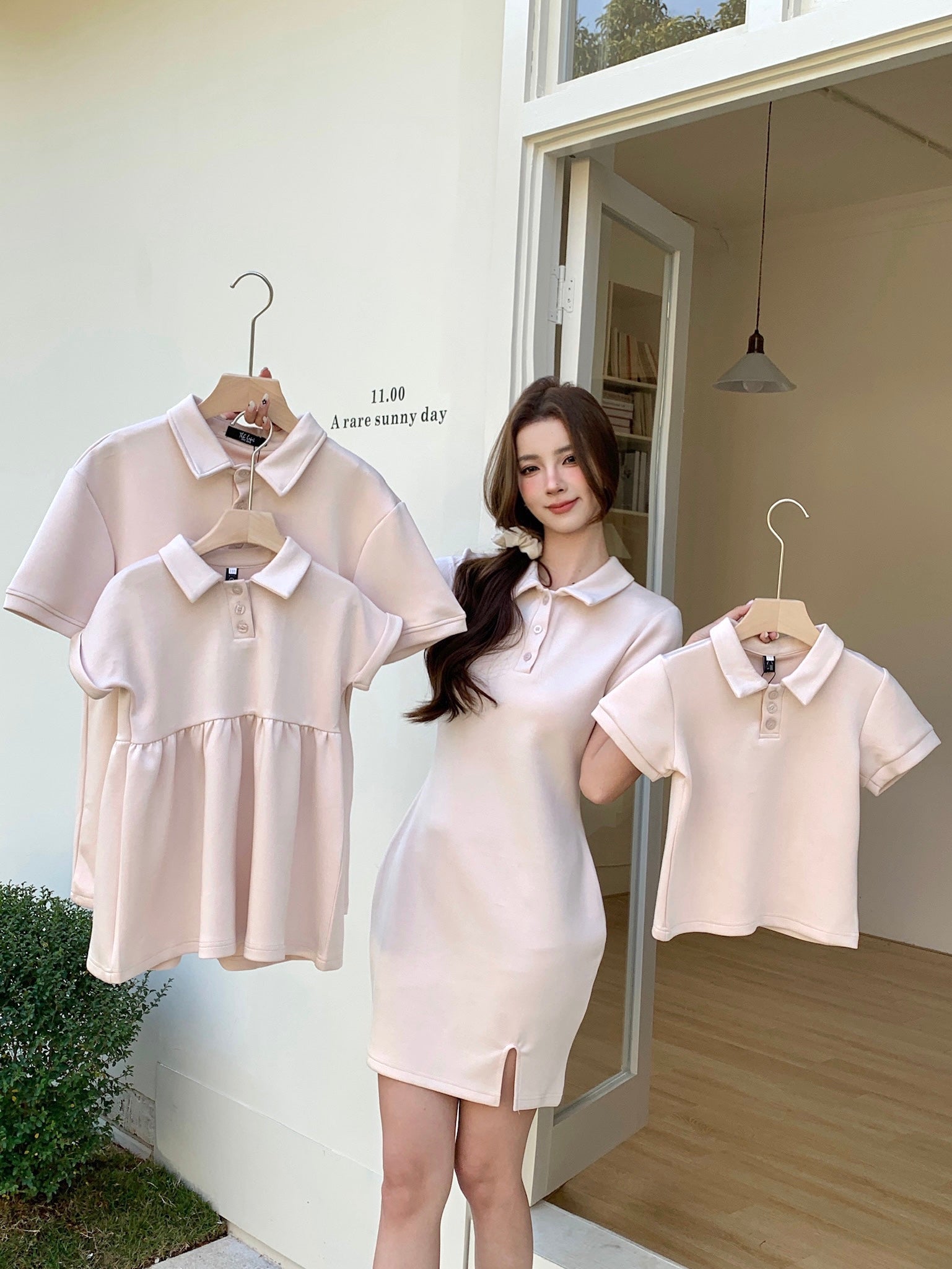 KIDS Bart Boy Polo Set