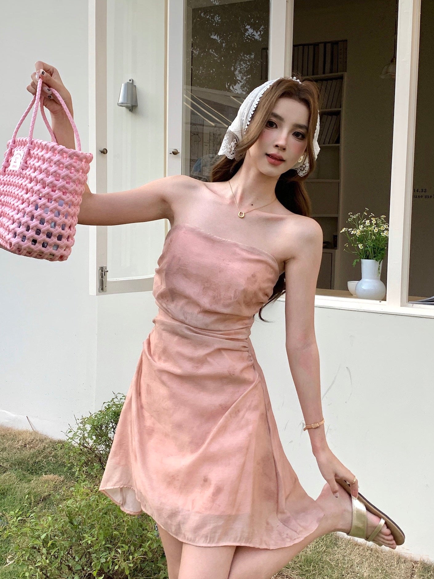 Bao Hu Dress