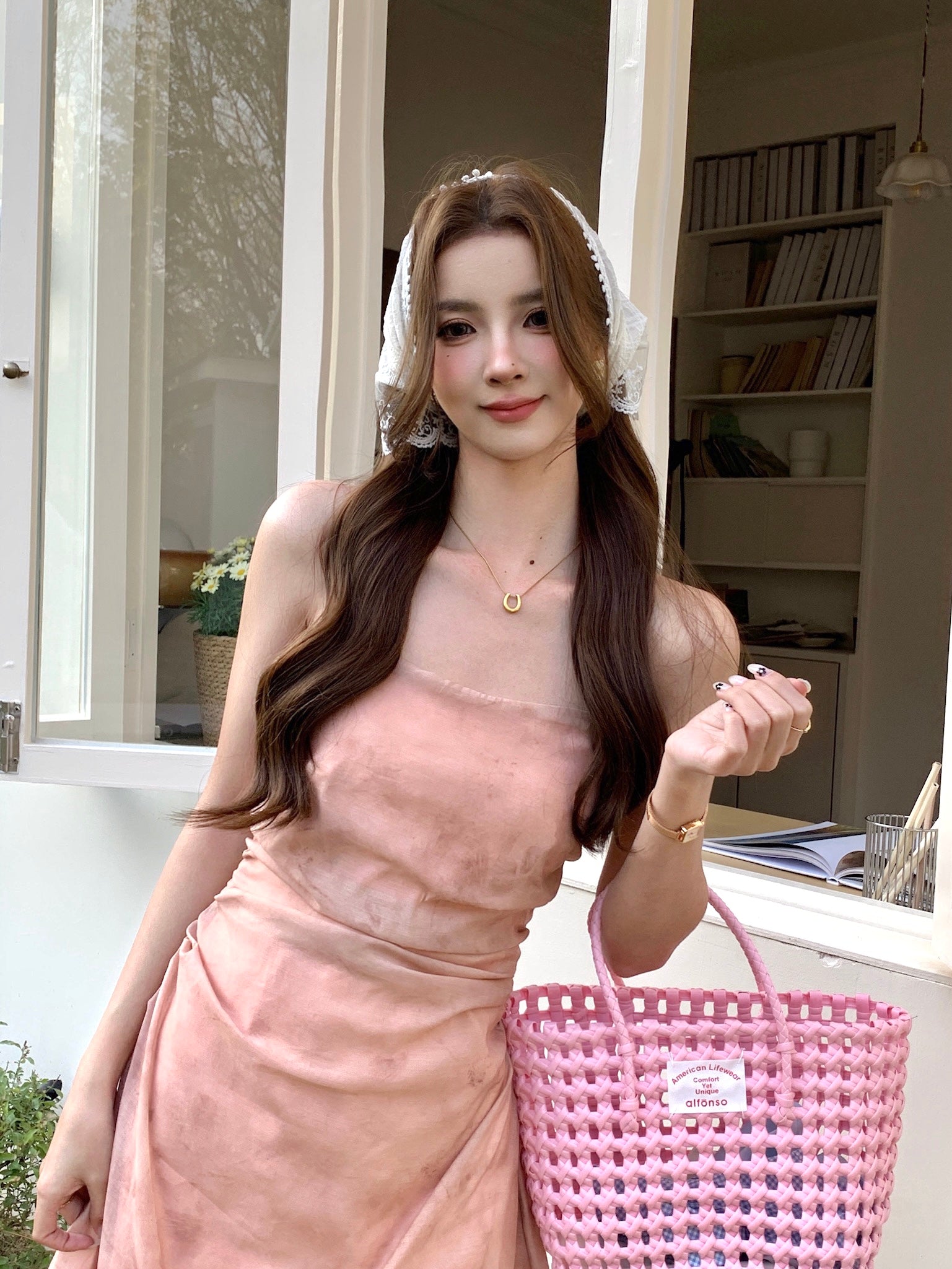 Bao Hu Dress