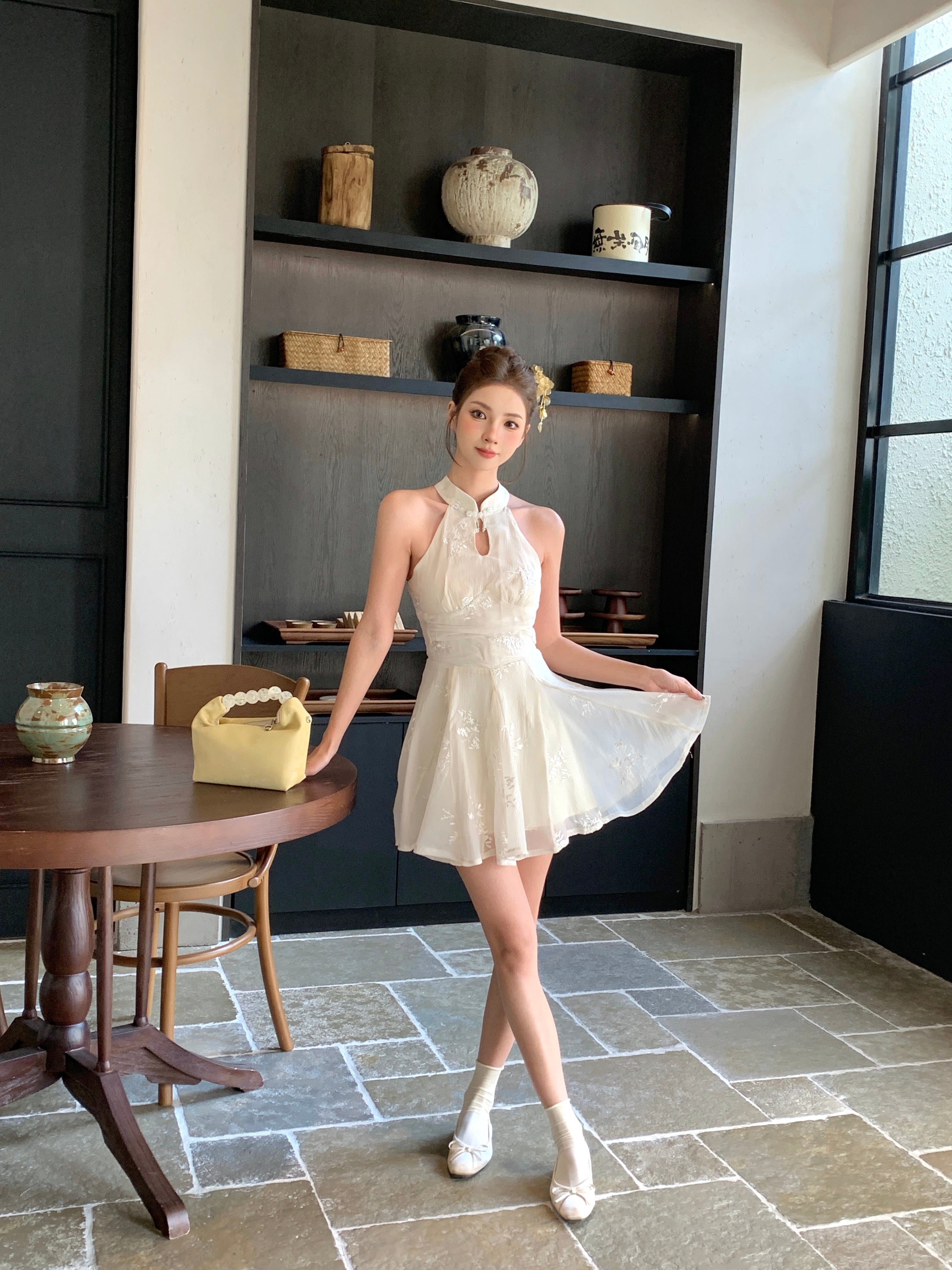 Yu Tu Dress