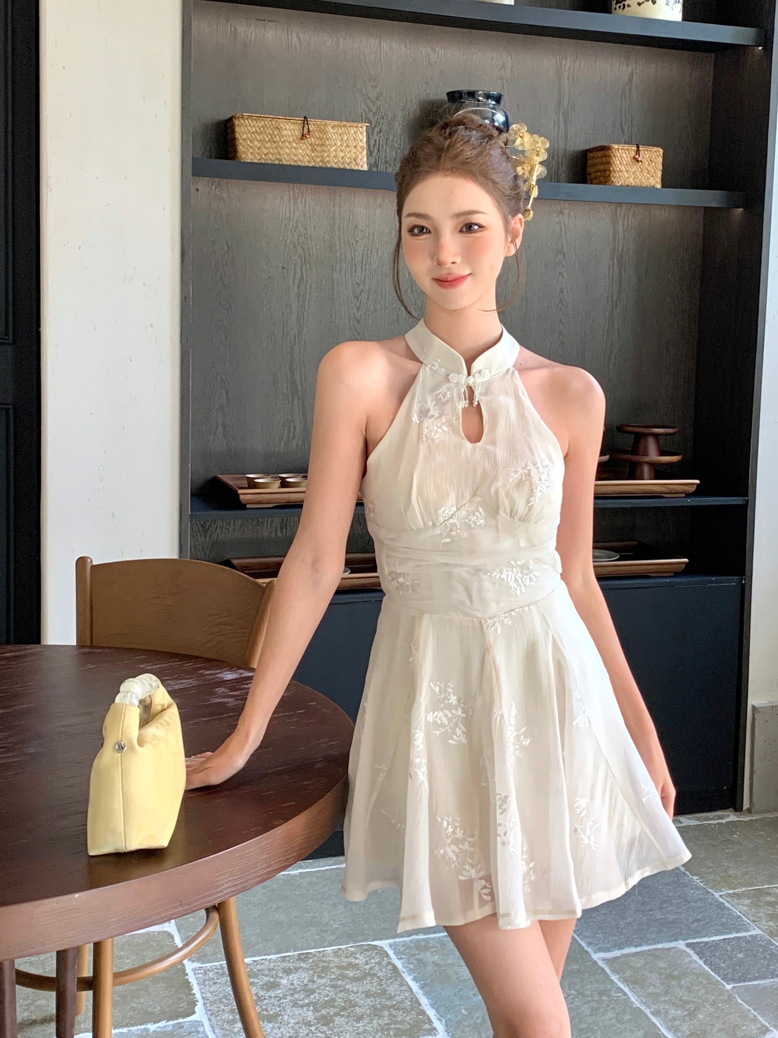 Yu Tu Dress