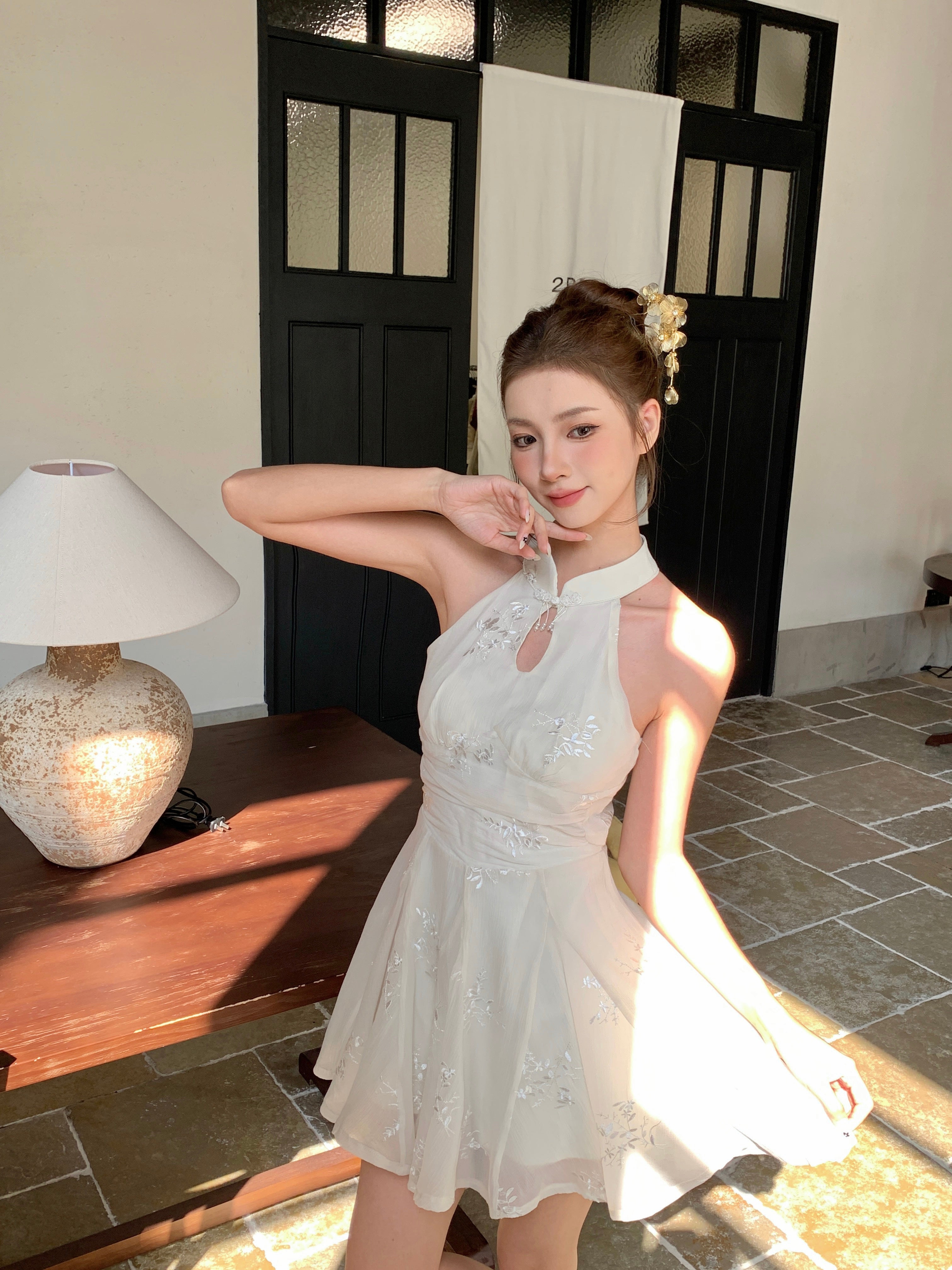 Yu Tu Dress