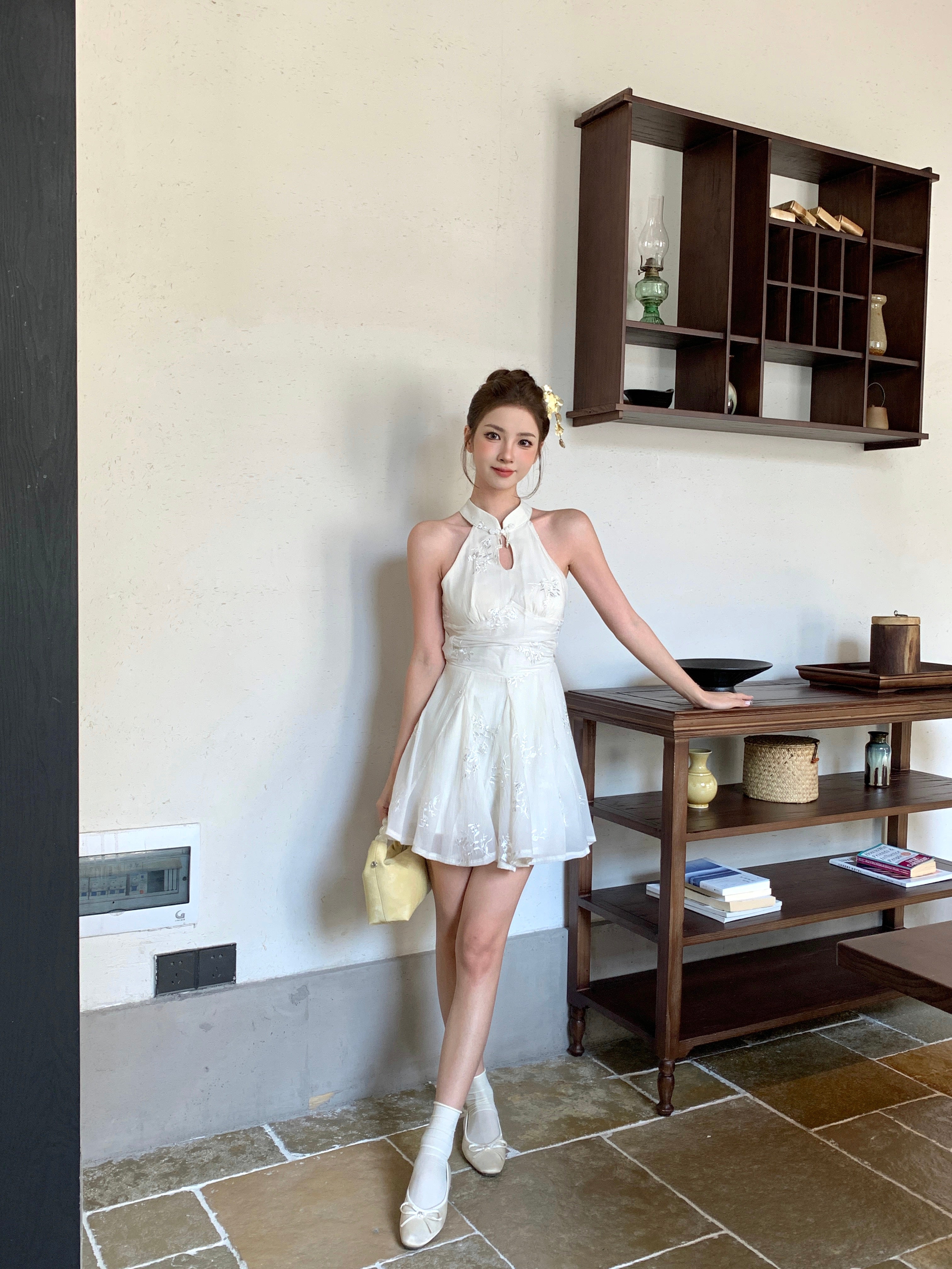 Yu Tu Dress